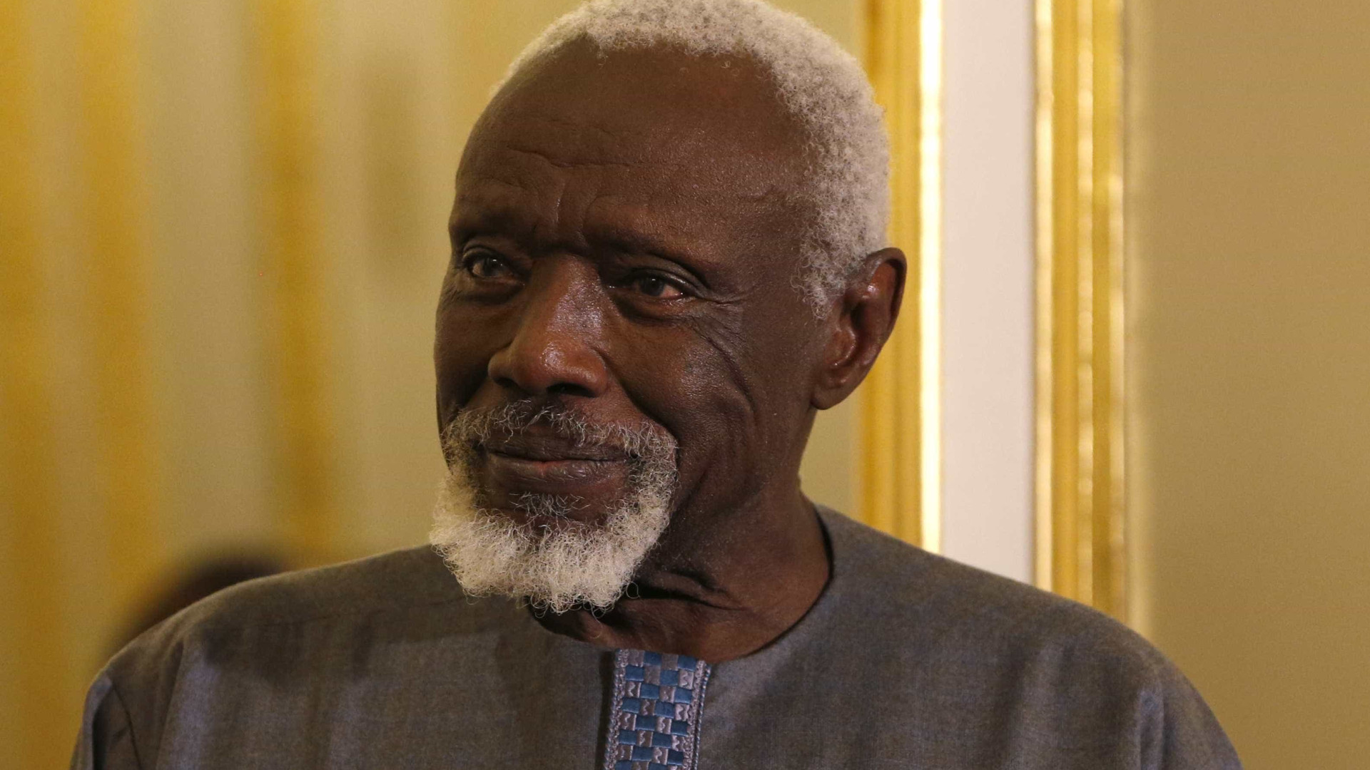 Escultor senegalês Ousmane Sow morreu hoje aos 81 anos