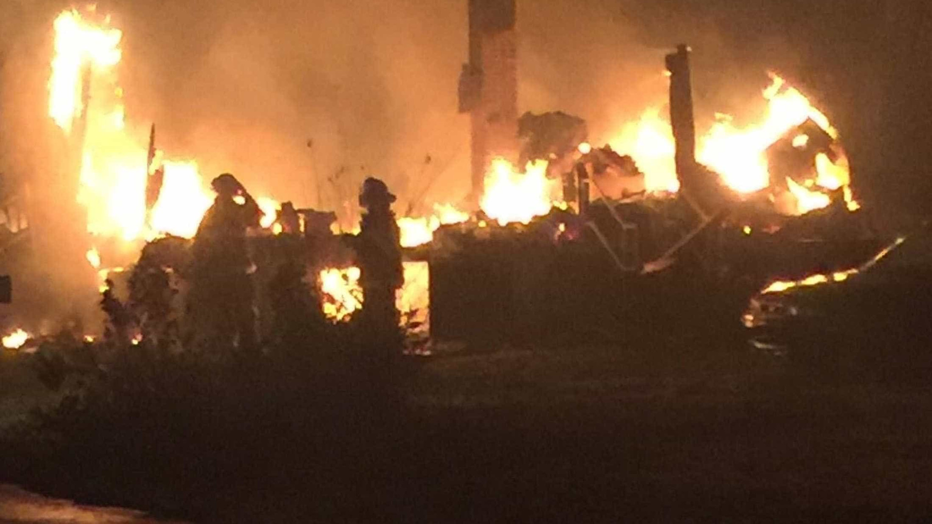Pelo menos sete mortos em incêndios em zona turística dos EUA