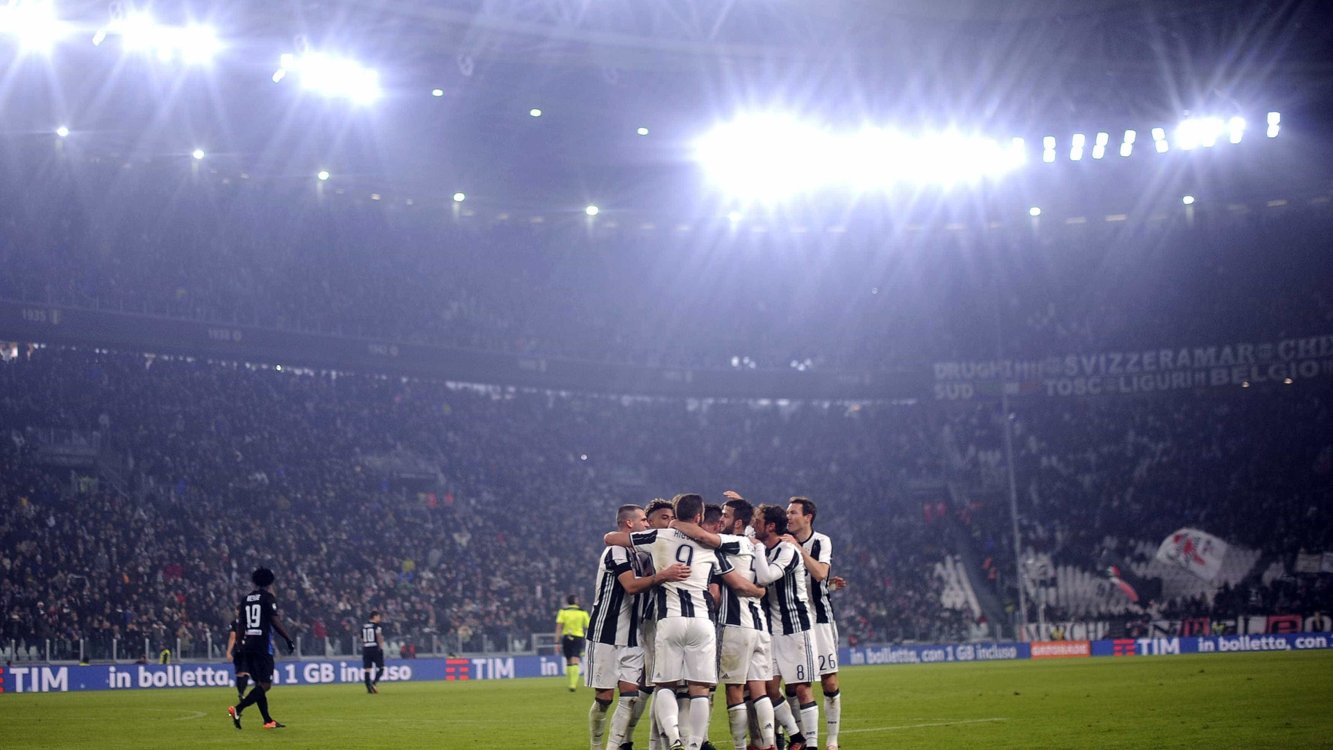 Direitos de TV da Serie A vendidos por um grande 'cofre' de dinheiro