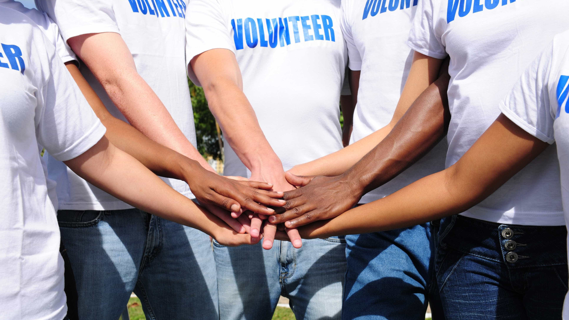Cada vez mais pessoas deixam o emprego para fazer voluntariado