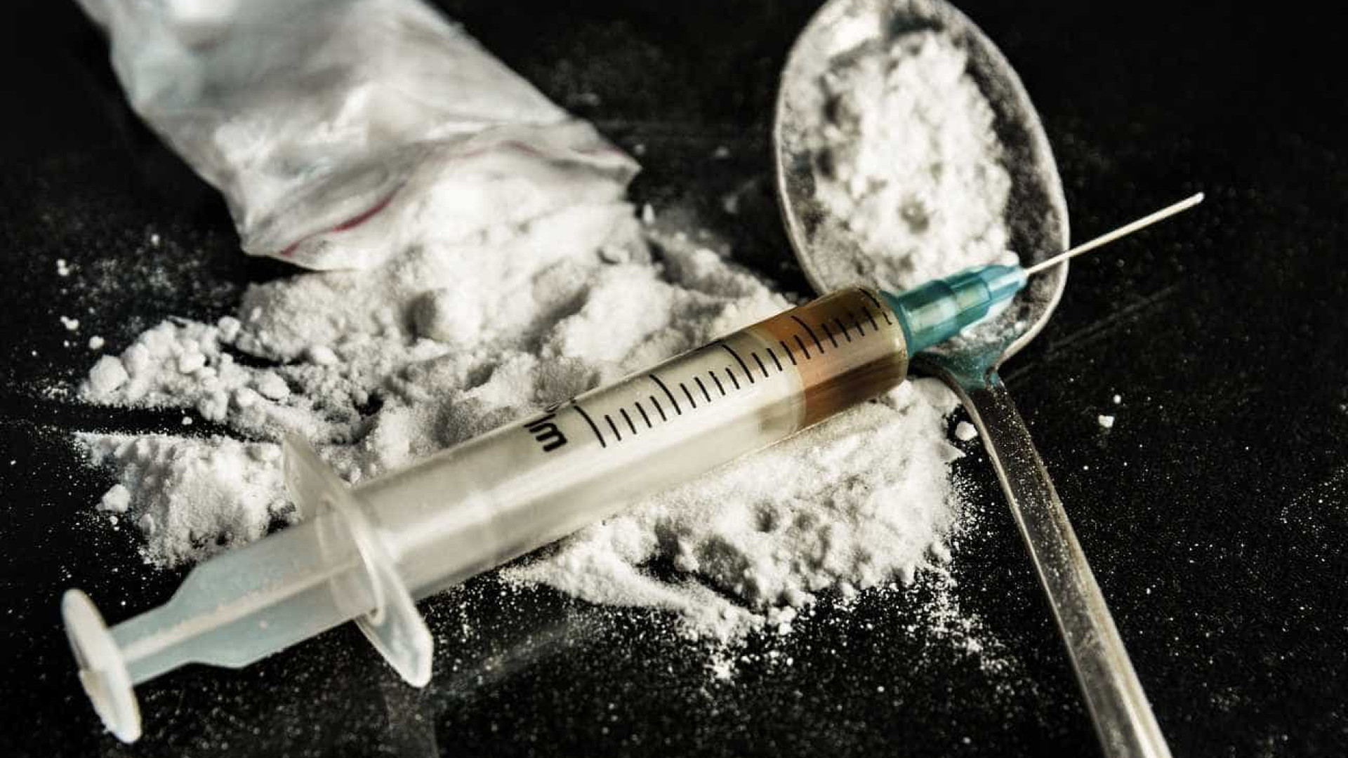 Vendiam droga nos jardins da Misericórdia. Habitantes estavam inseguros