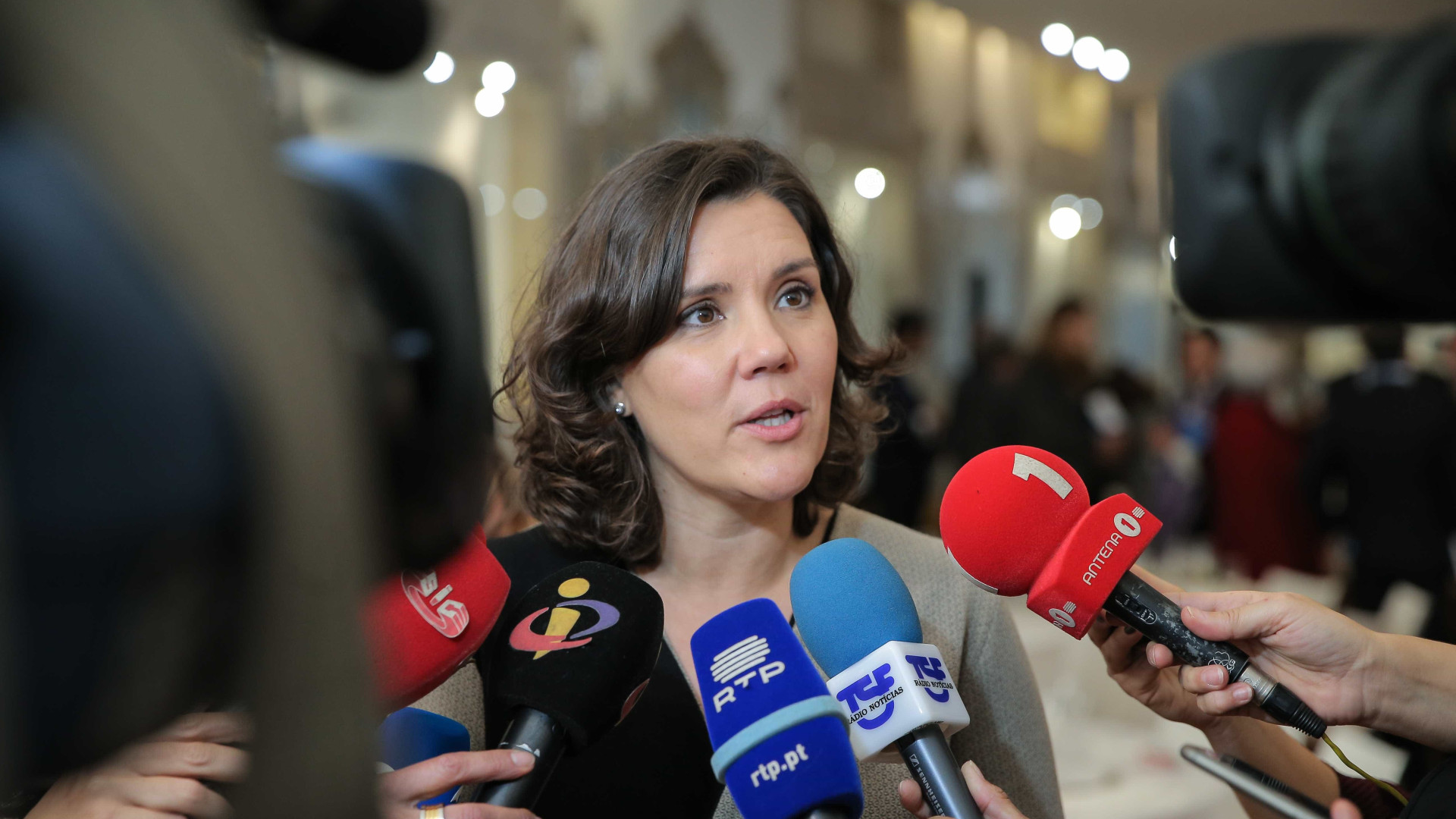 CDS-PP cria fórum para reforma da justiça