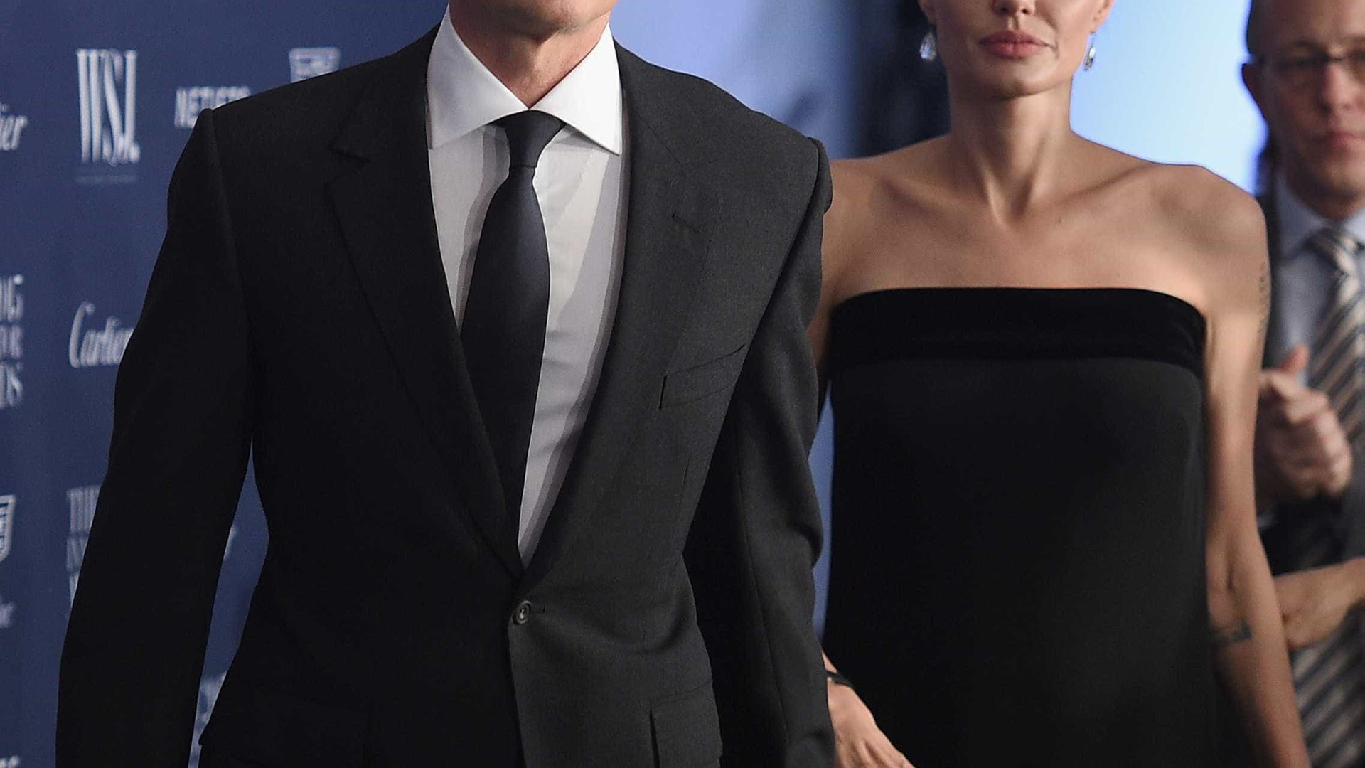 Angelina Jolie volta a falar sobre o divórcio: "Estou mais forte agora"
