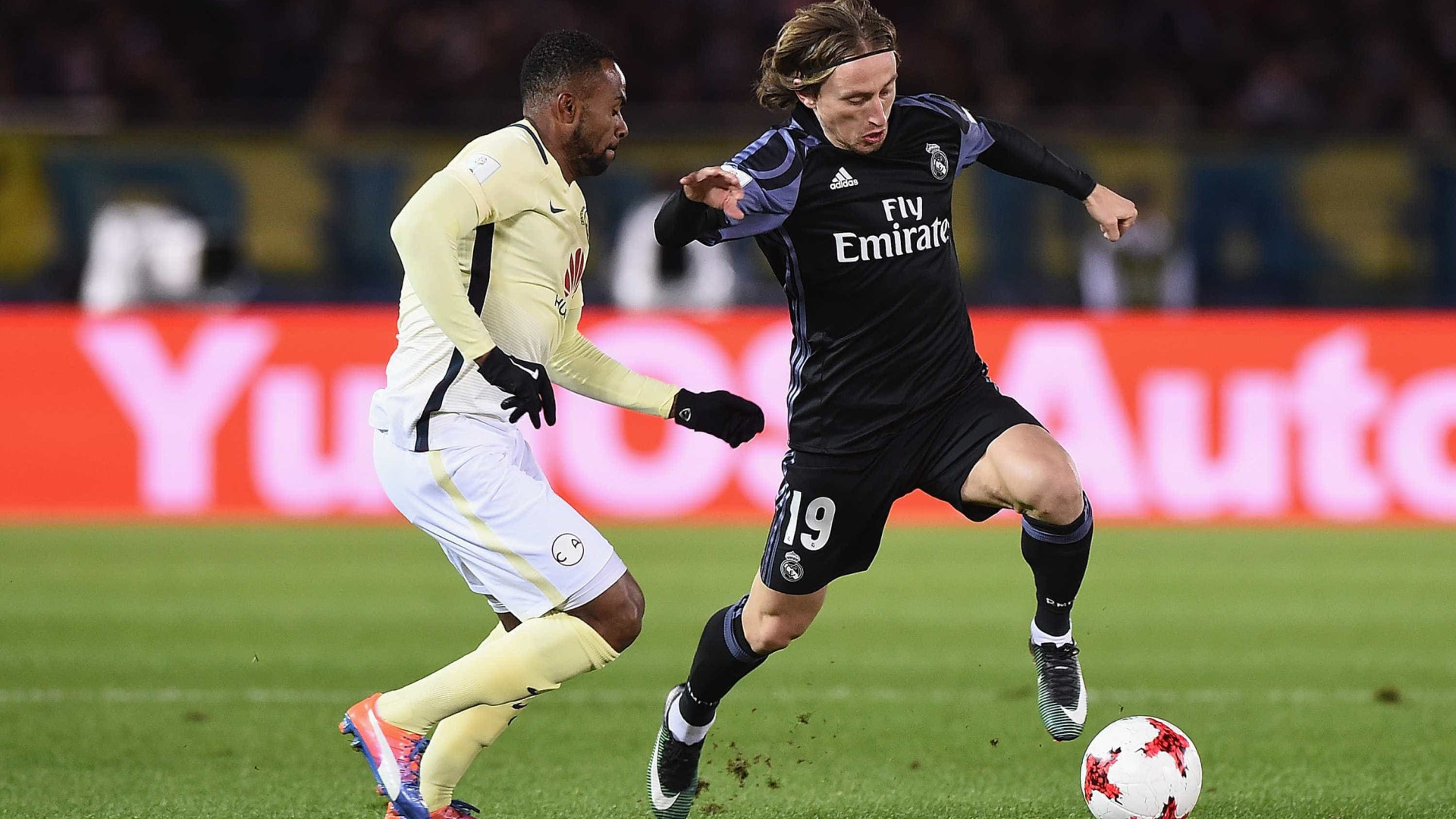"Inter? Mais cedo ou mais tarde, Modric vai jogar em Itália"
