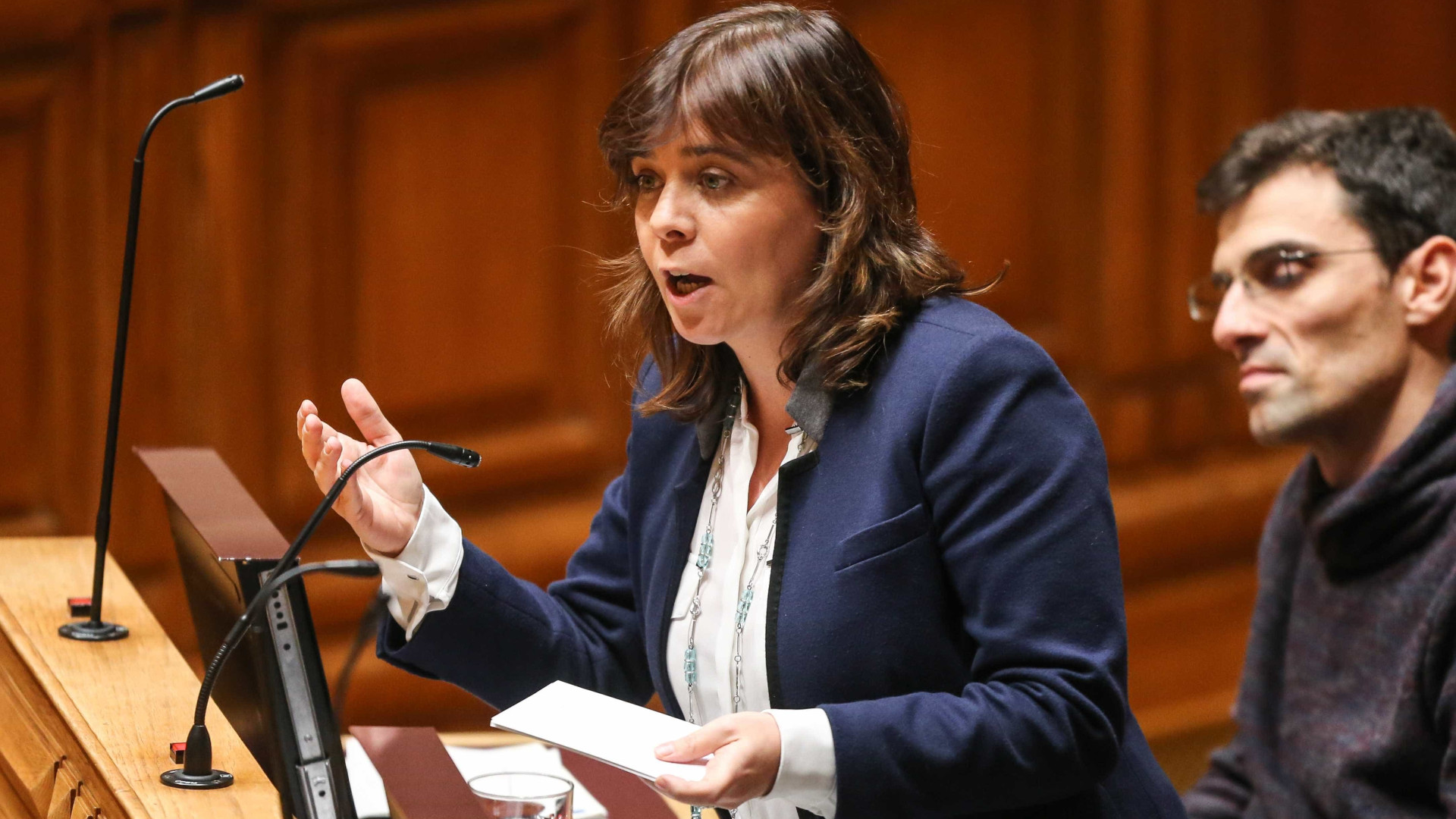 "Cada vez que se cede à chantagem da EDP, fica-se pior"