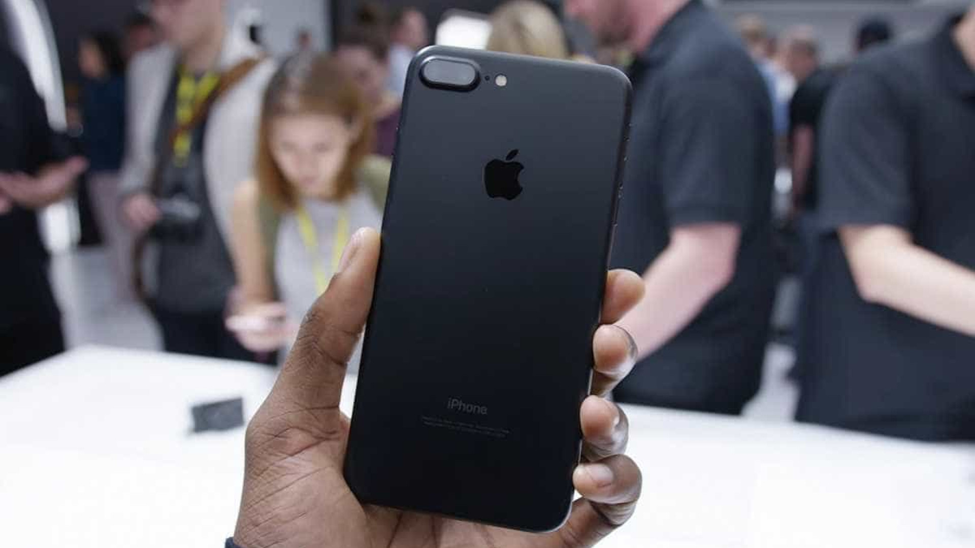 "Se a fotografia é importante para ti, tens um iPhone", diz ex-Google
