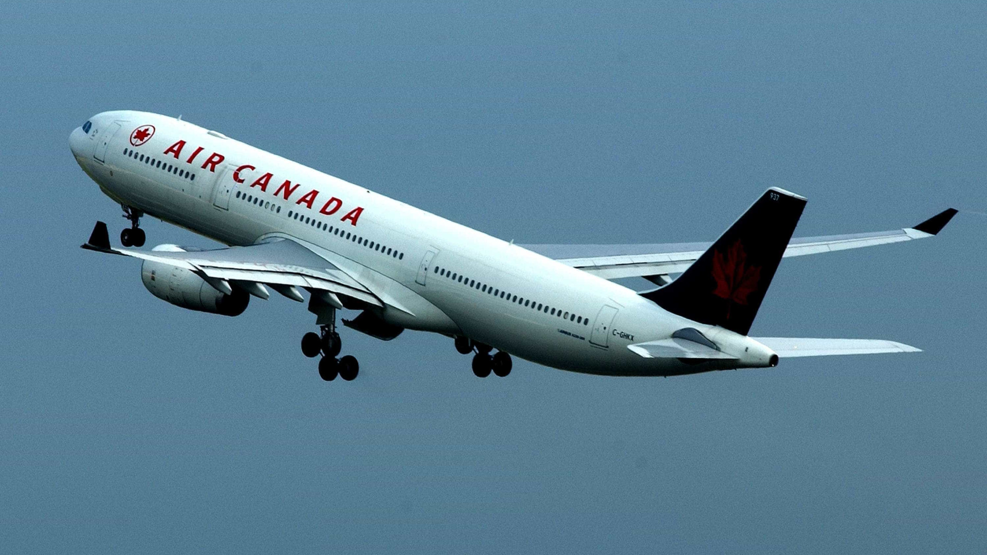 Air Canada inaugura ligação entre Lisboa e Montreal