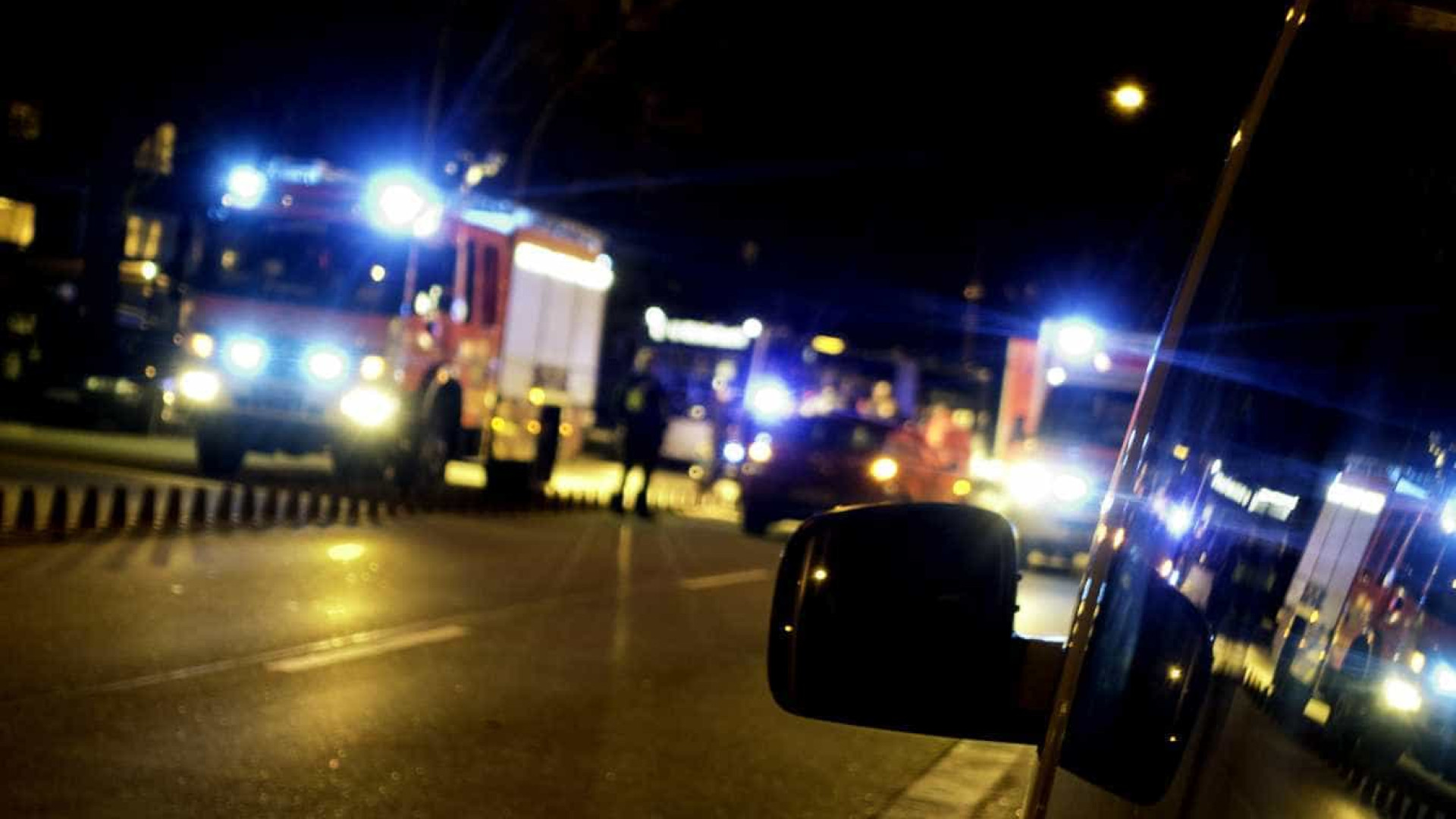 Incêndio no centro de Guimarães obriga à evacuação de seis prédios