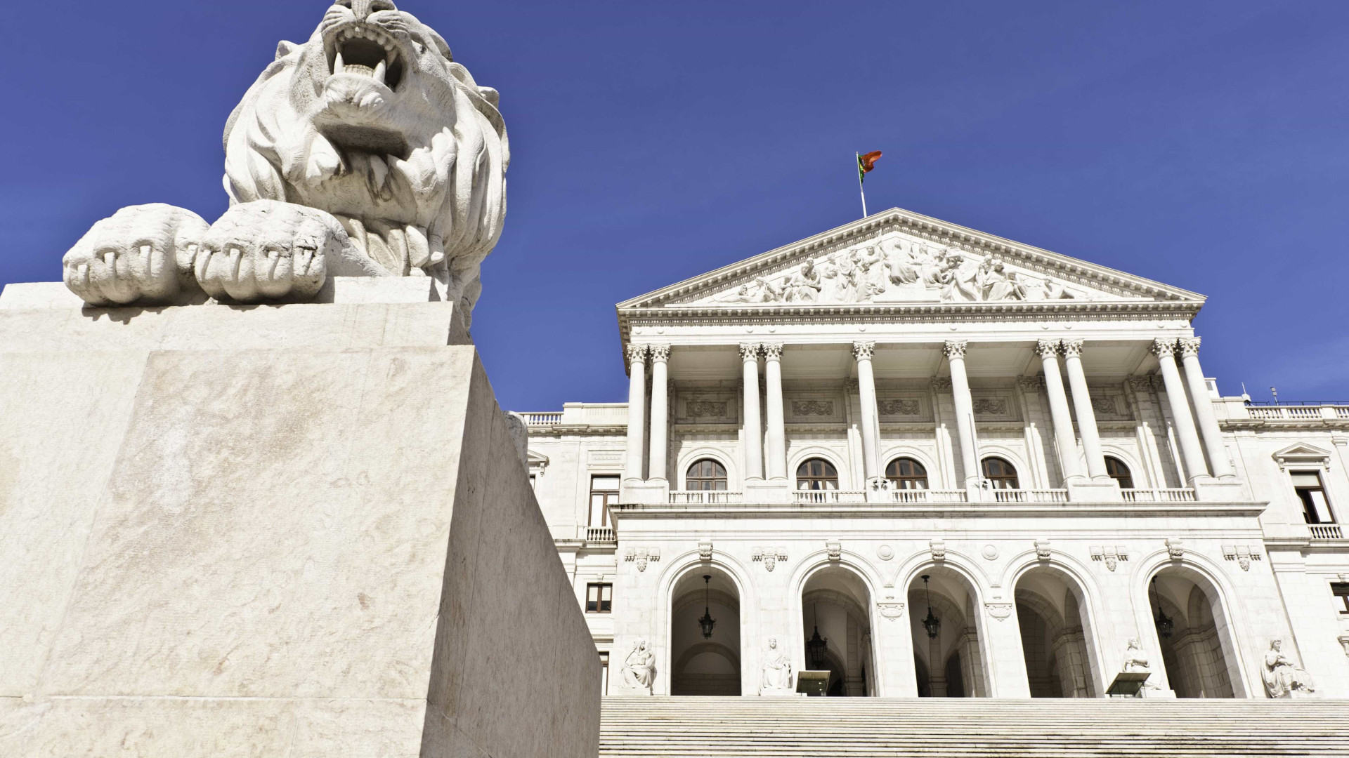 Acordo de princípio para criação de comité de Ética no parlamento