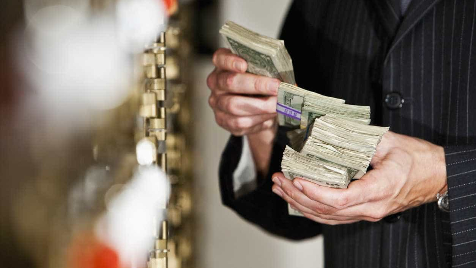 Mais de metade da riqueza mundial está nas mãos de 1% das pessoas