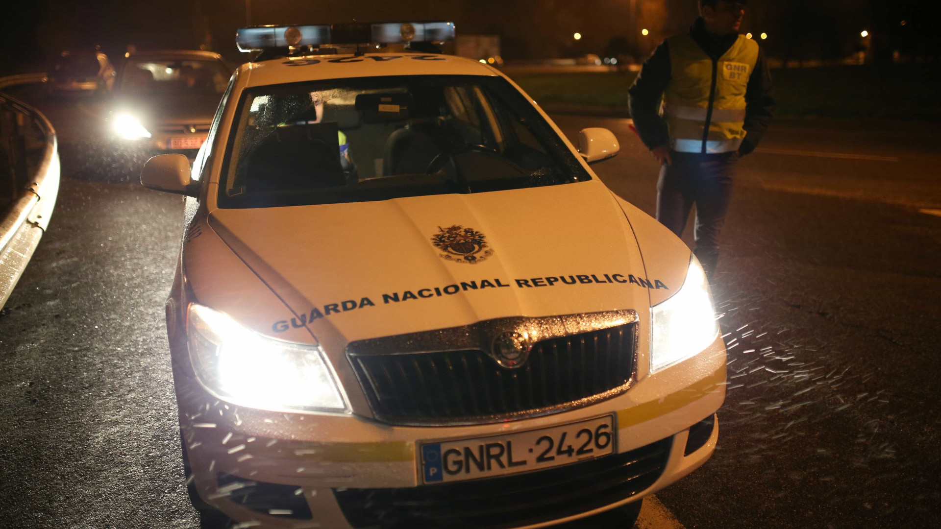 GNR detém mais de 120 pessoas a conduzir sob efeito de álcool