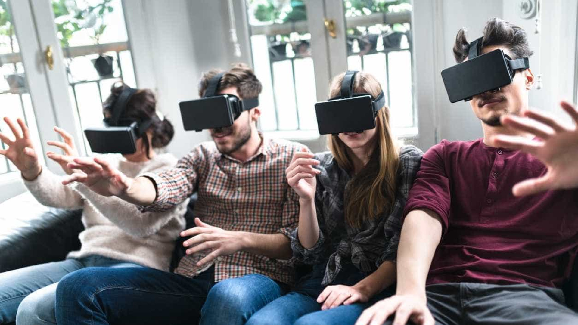 A realidade virtual não tem de ser desagradável. Saiba como não enjoar