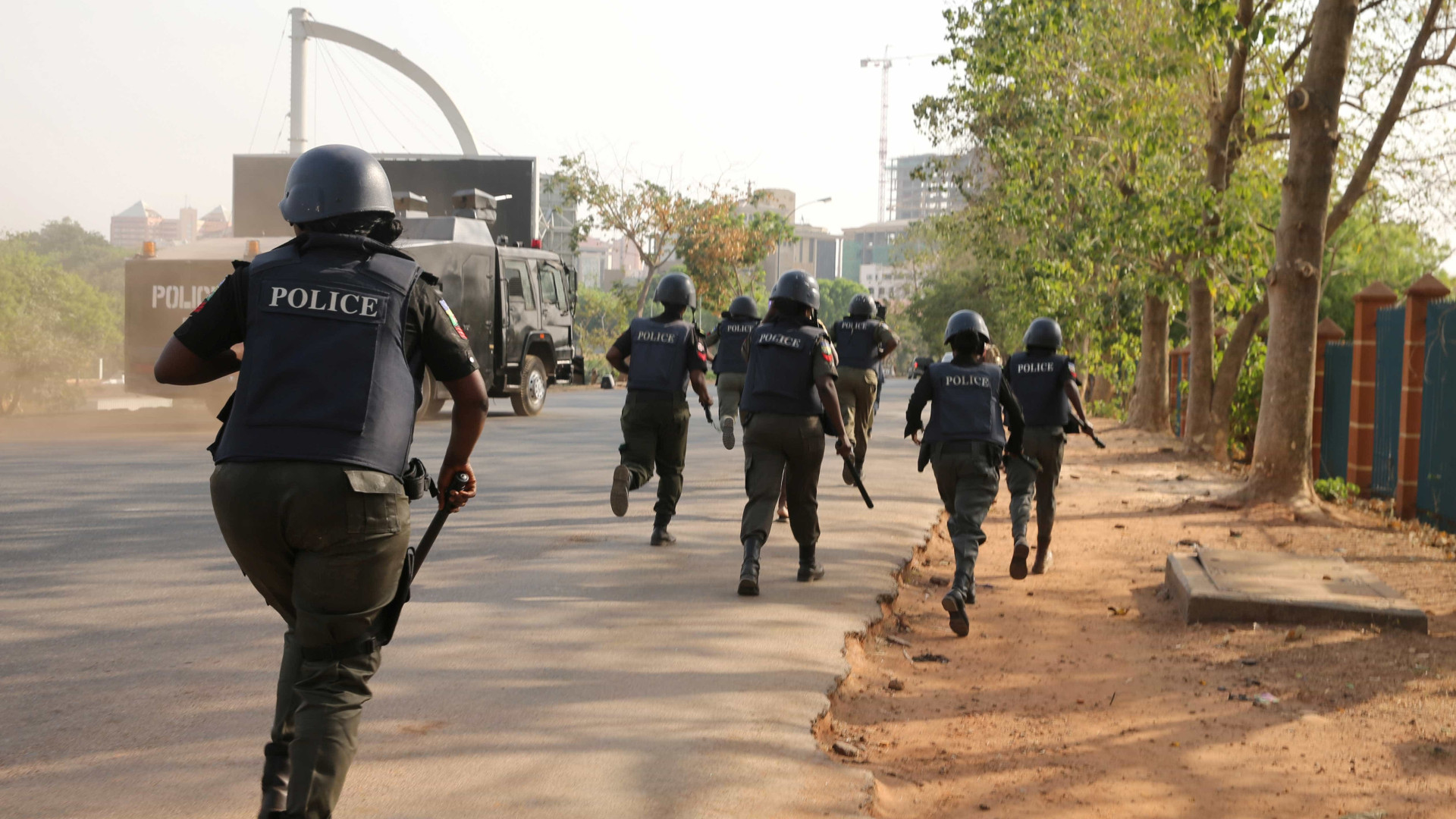 Resultado de imagem para Português raptado na Nigéria na sequência de tiroteio