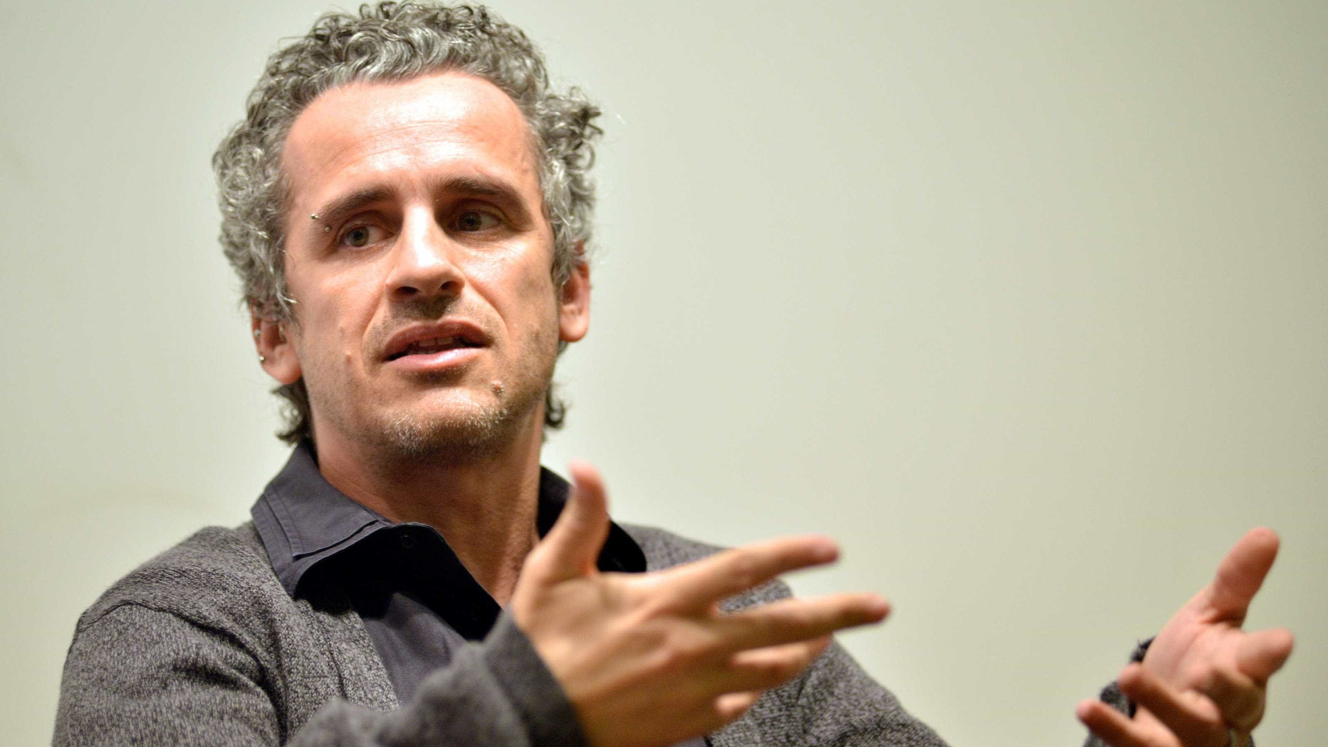 José Luís Peixoto defende que cultura portuguesa tem raízes no interior