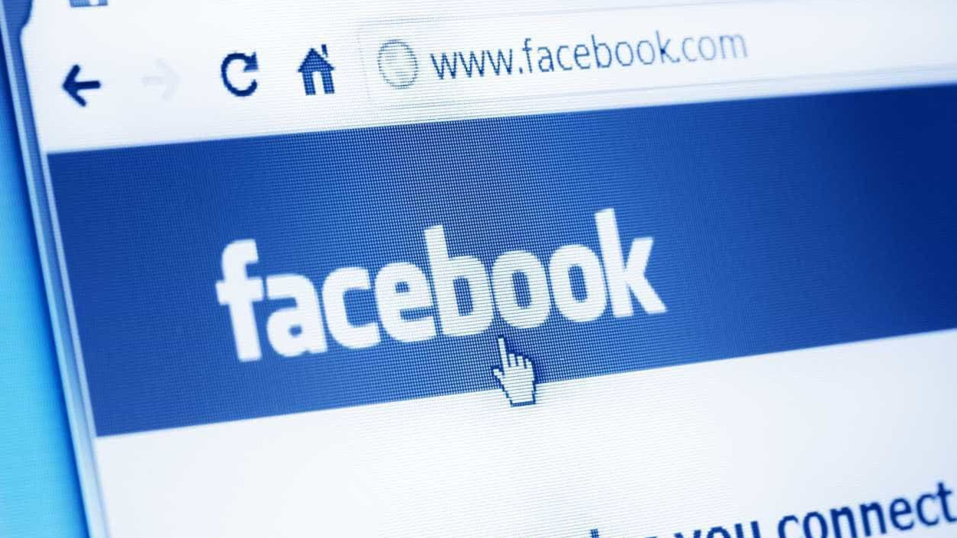 Chegou uma nova reação ao Facebook. Uma pista Tem muitas cores