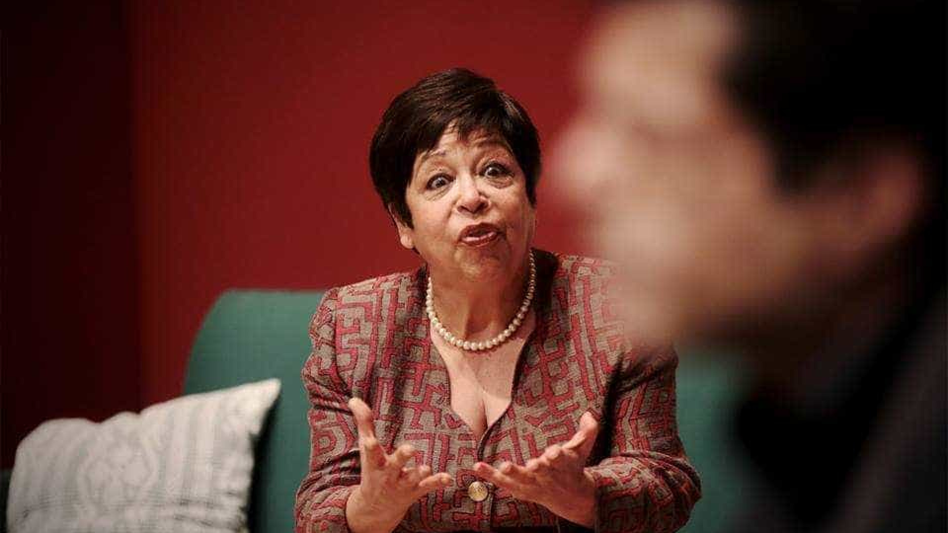 Maria Vieira sobre Pedrógão: "É altura de denunciar a incompetência"