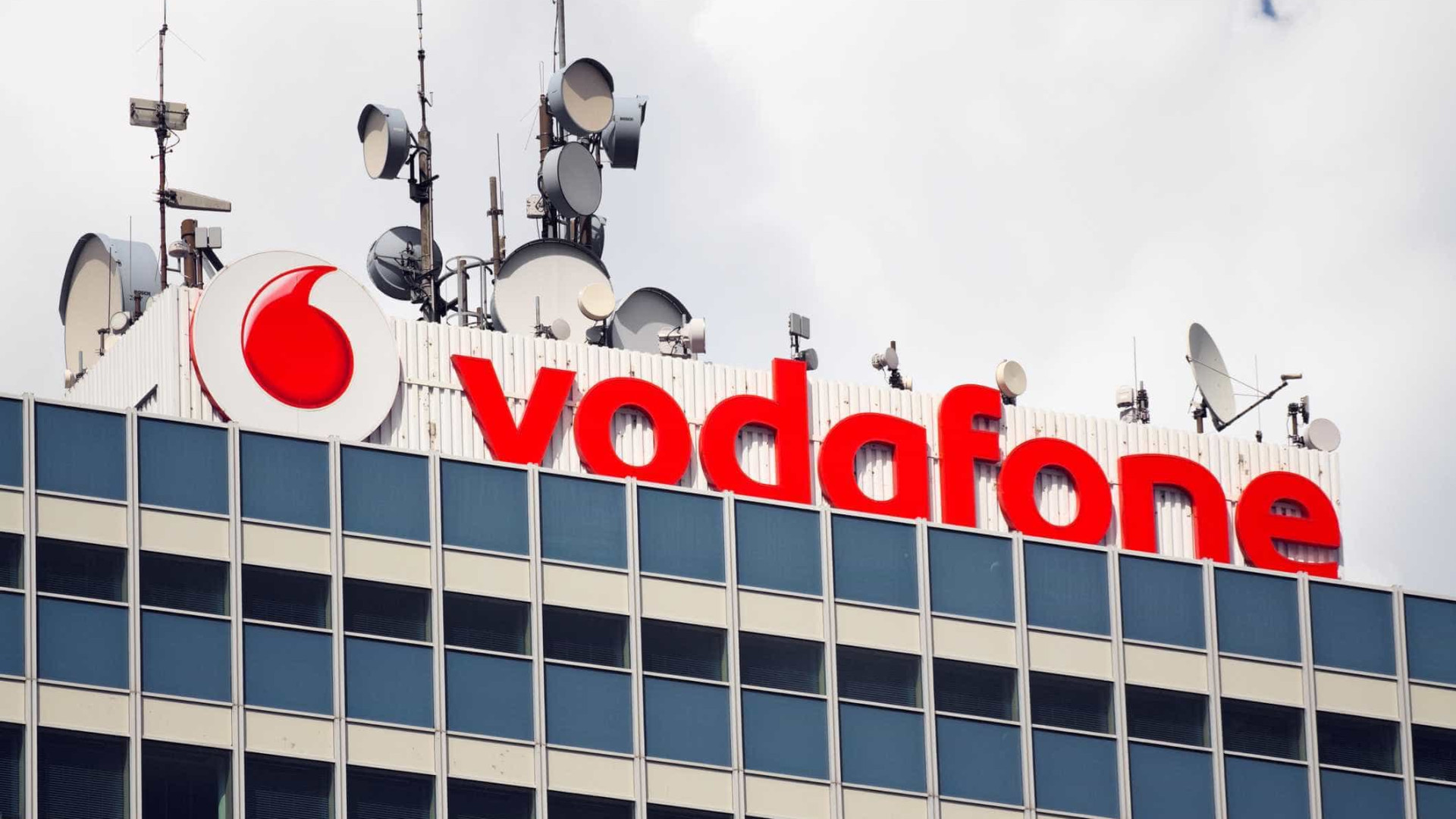 Vodafone sem decisão tomada "até à data" sobre eventual aumento de preços