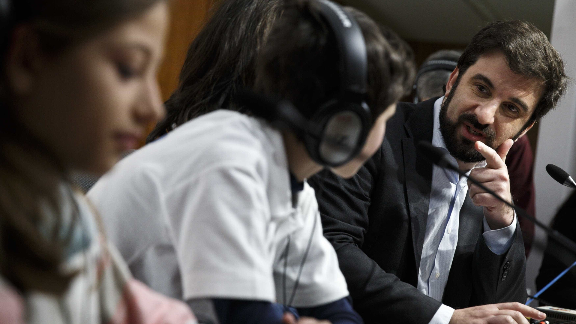 Ministro da Educação apela à moderação e responsabilidade no futebol