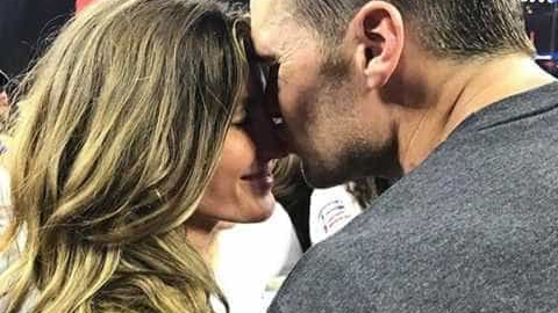 Foi assim que Tom Brady surpreendeu Gisele Bündchen no Dia dos Namorados