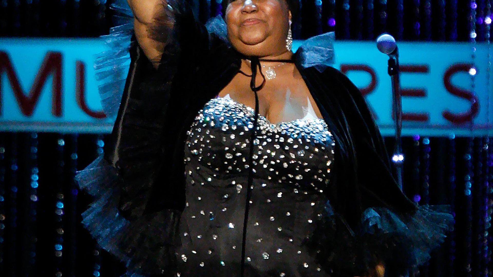 Aretha Franklin forçada a cancelar concertos devido a ordens médicas