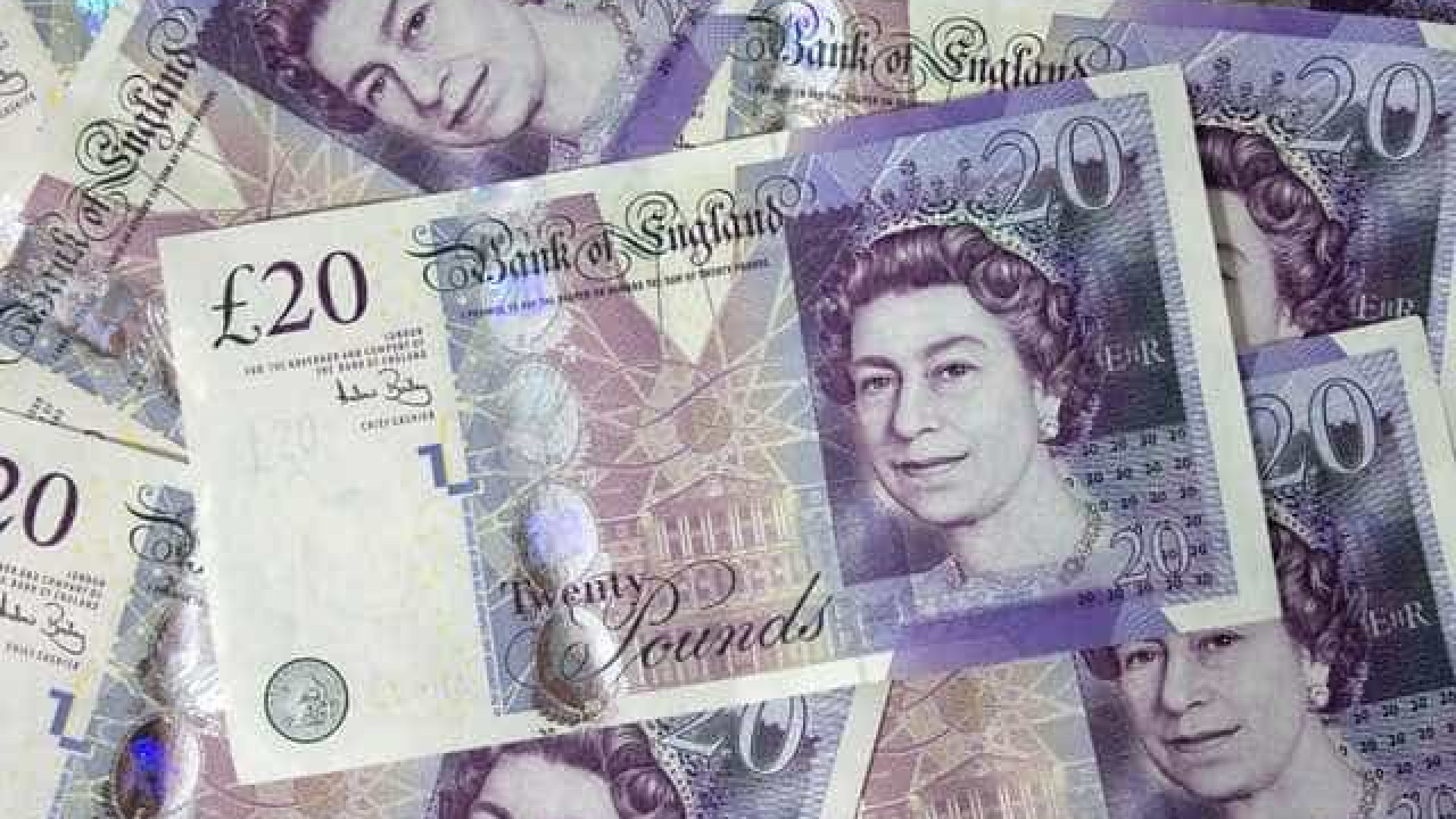 Previsão de crescimento da economia britânica em 2018 revista em alta