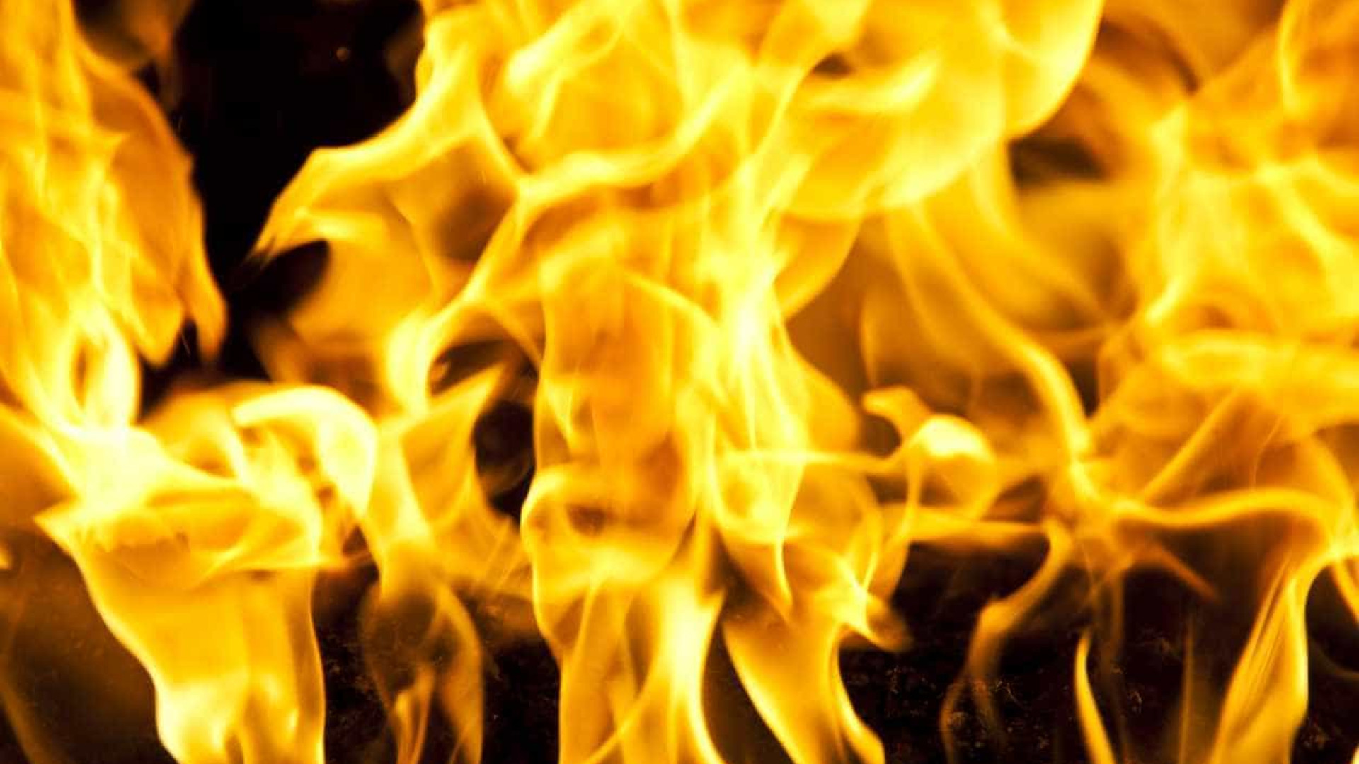 Populares entregam à PSP suspeito de atear incêndio em Matosinhos