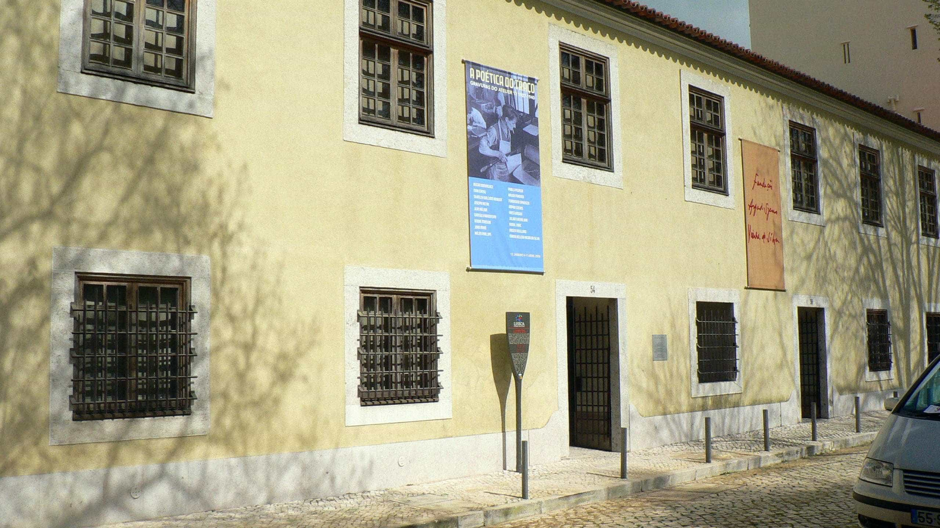 Obra de Vieira da Silva leiloada por valor recorde de quase 2,3 milhões