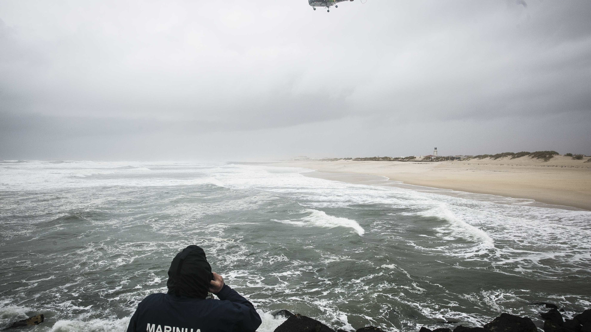 Corpo de homem encontrado nas margens do rio Douro