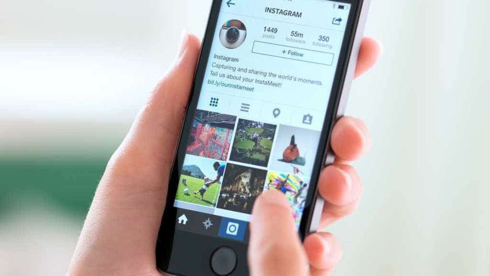 Erro no Instagram leva páginas a perderem milhões de seguidores