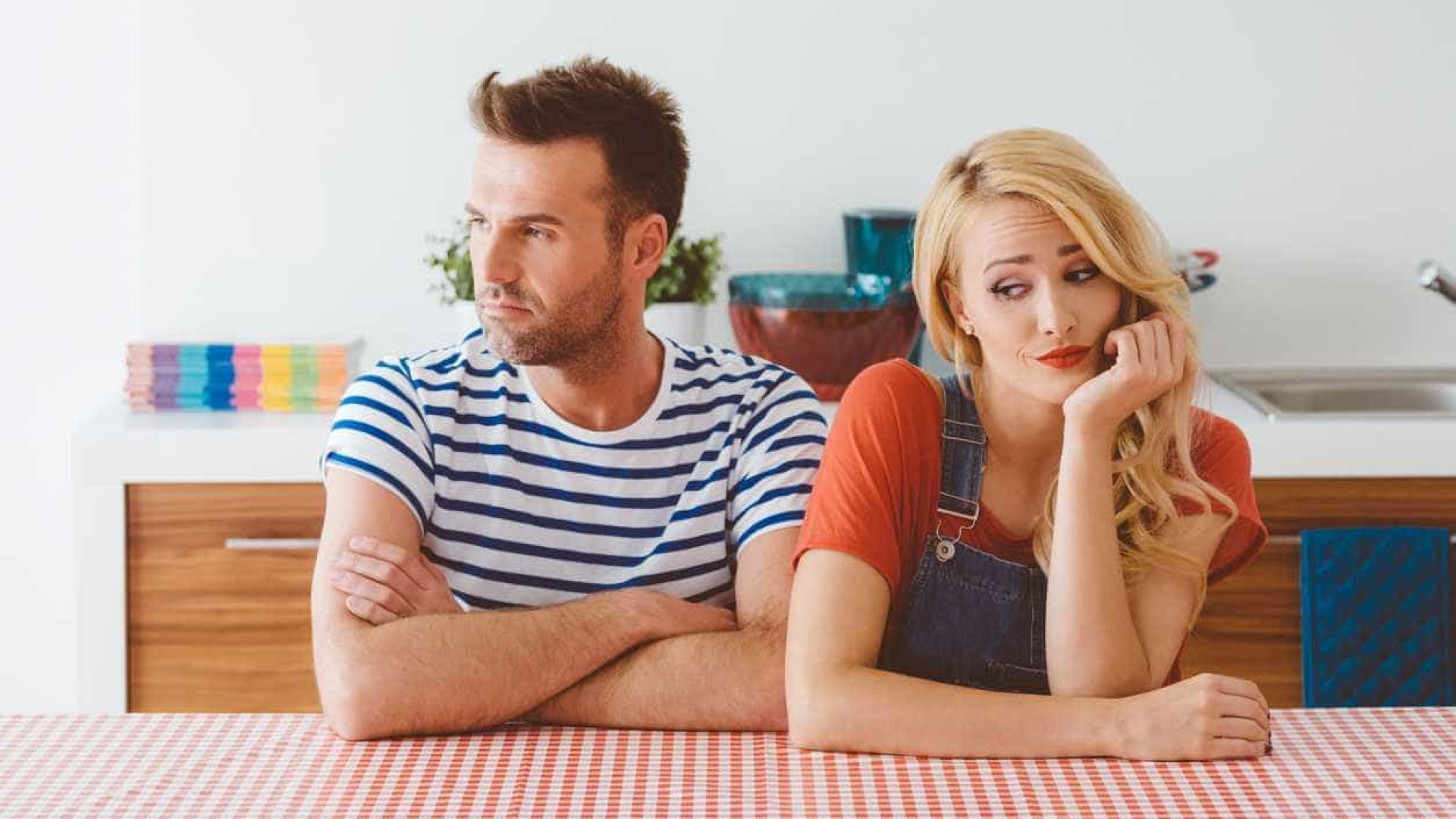 As 13 coisas que nunca conseguirá mudar no seu parceiro