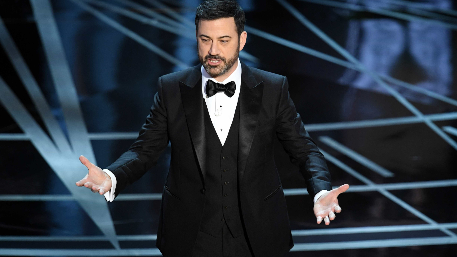Filho de Jimmy Kimmel vai ser operado novamente