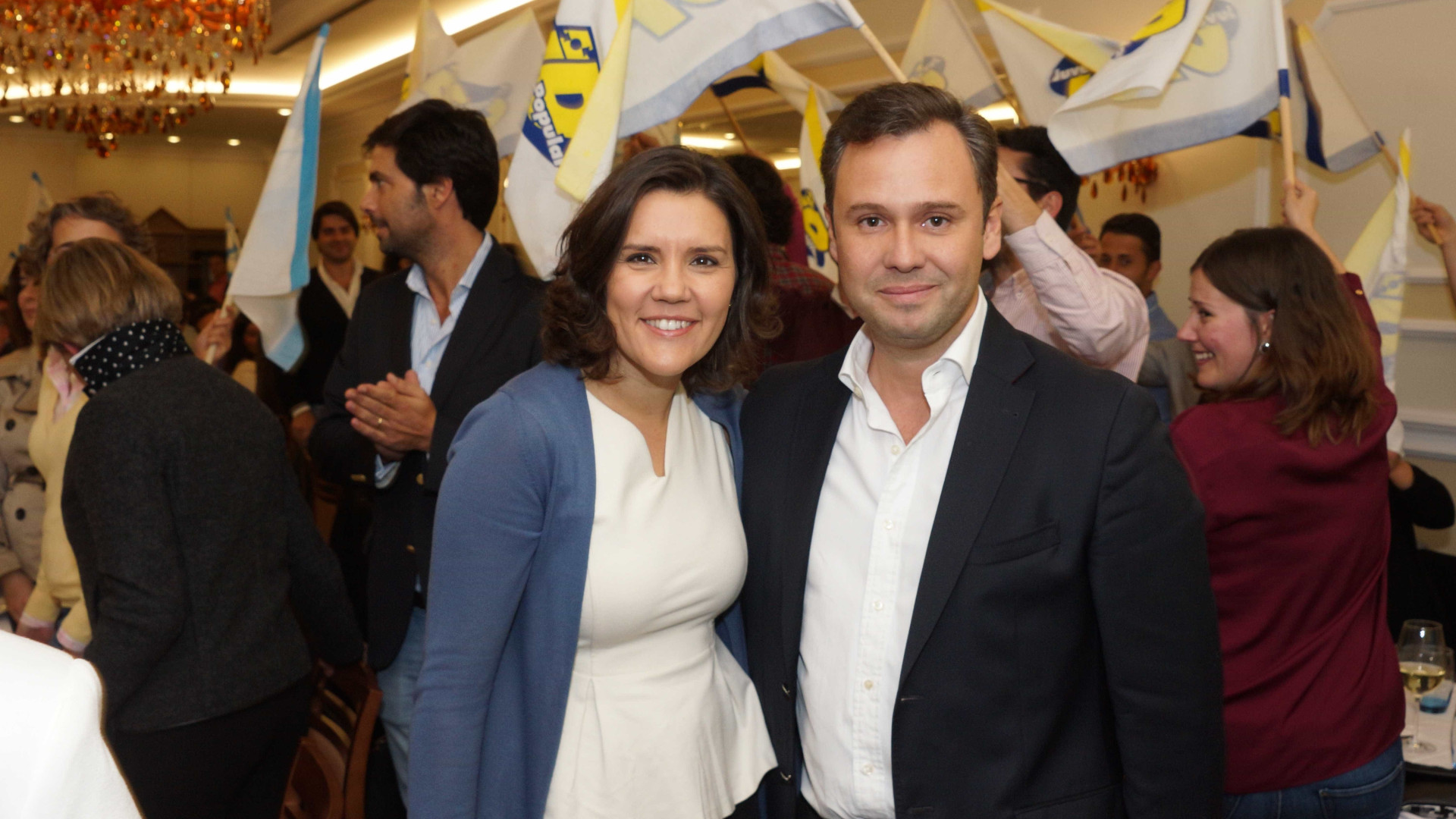 "Presidente do Funchal tem o corpo na Câmara e a cabeça na Quinta Vigia"