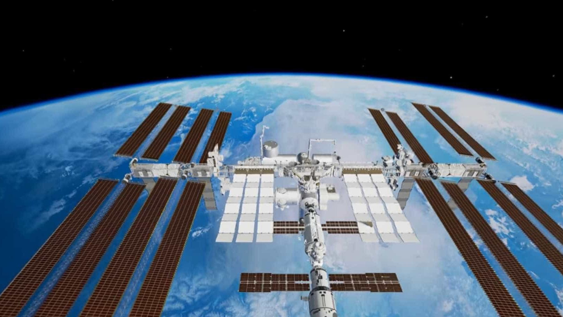 Estação Espacial Internacional poderá ficar completamente vazia