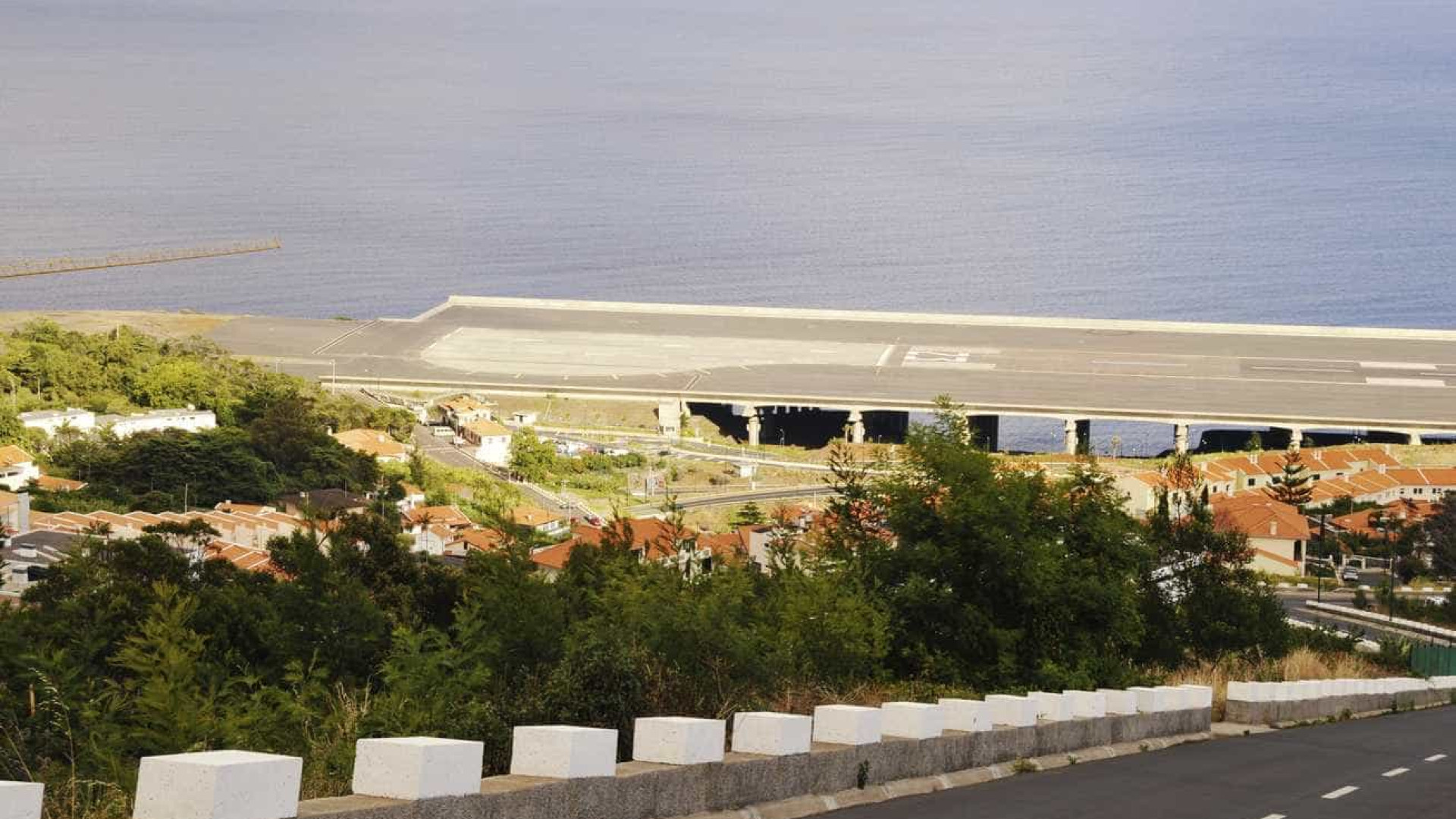 Aeroporto da Madeira tem "lacunas" em equipamentos de leitura dos ventos