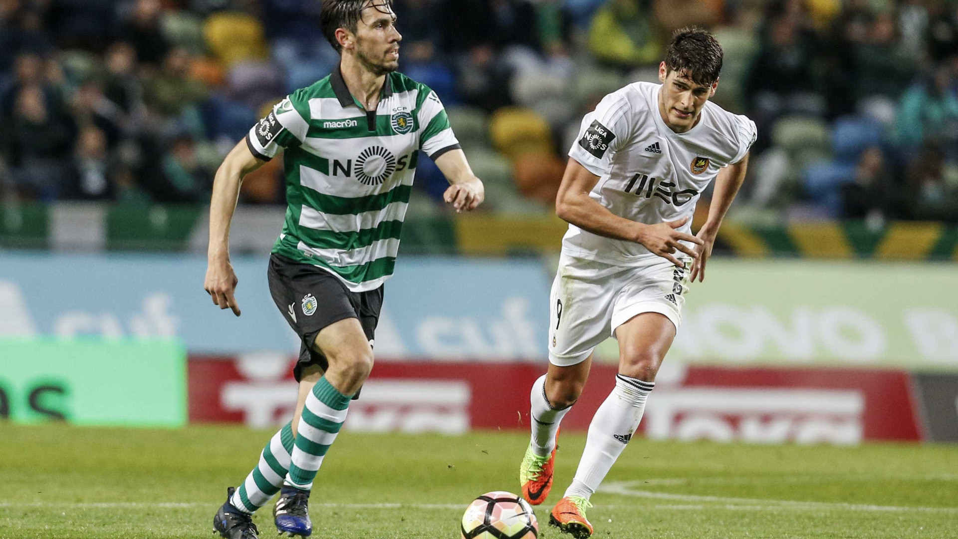 Oficial: Paulo Oliveira deixa Sporting