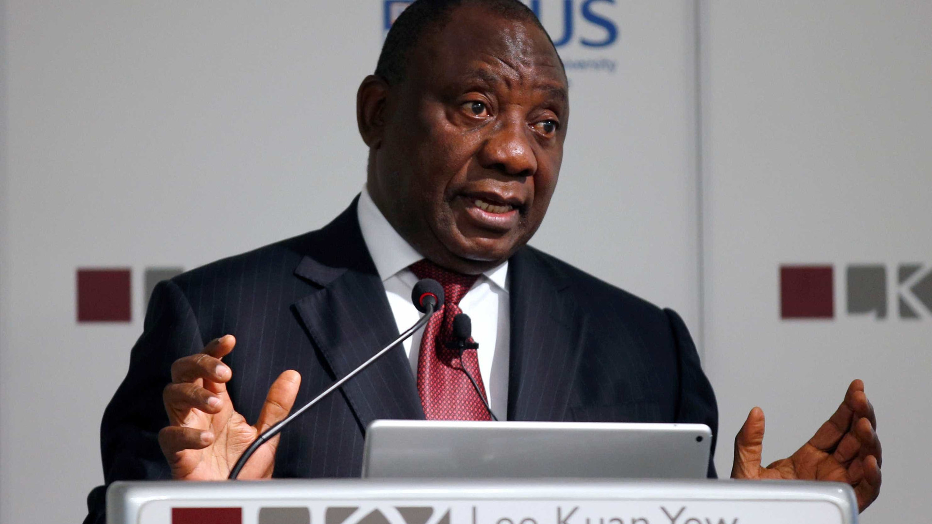 Parlamento elege Cyril Ramaphosa como presidente da África do Sul