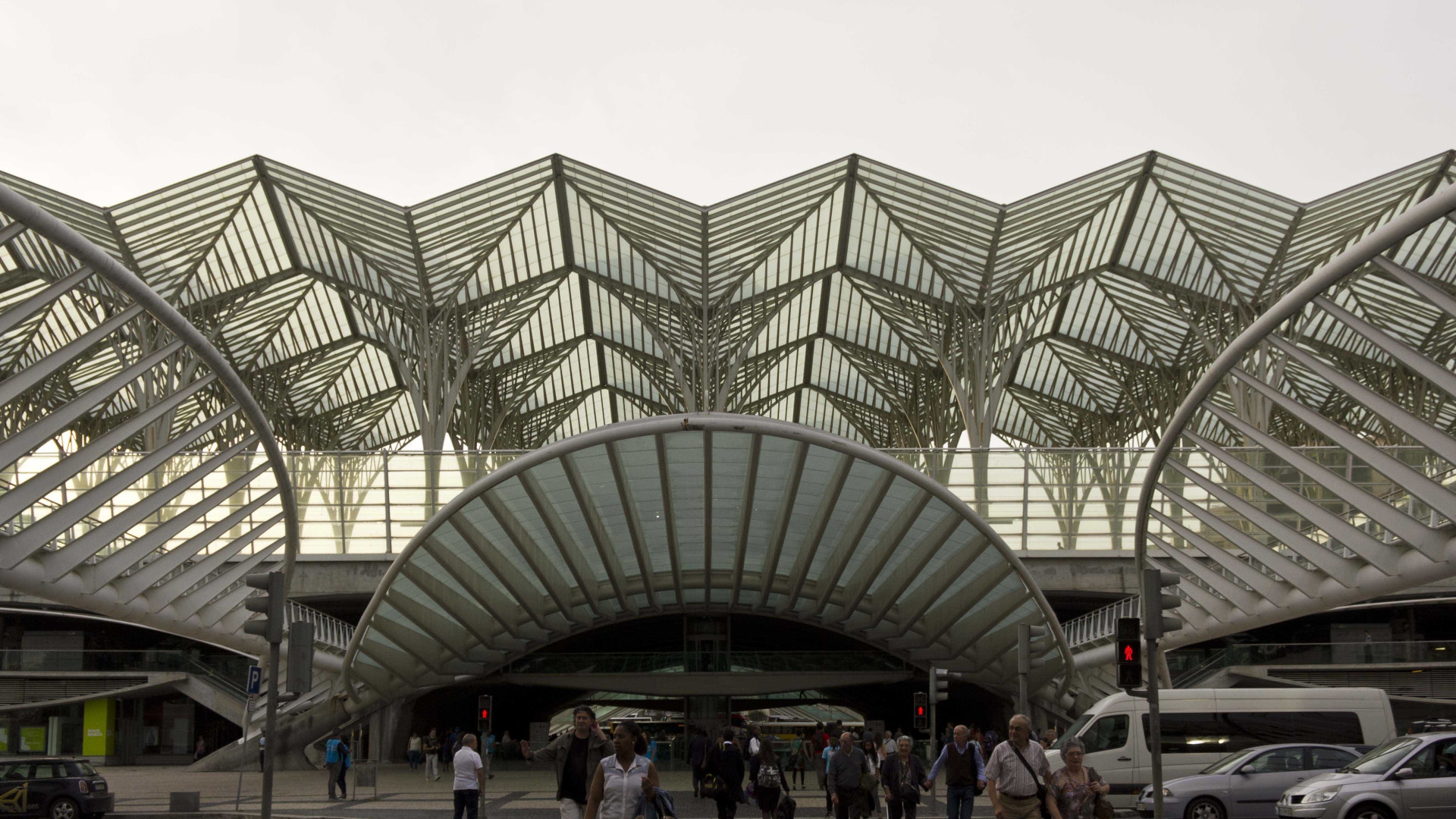 Web Summit: Comerciantes aumentam volume de vendas na Gare do Oriente