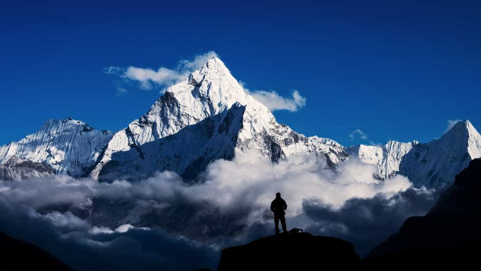 Quem quiser subir ao Everest, terá (mesmo) de usar GPS