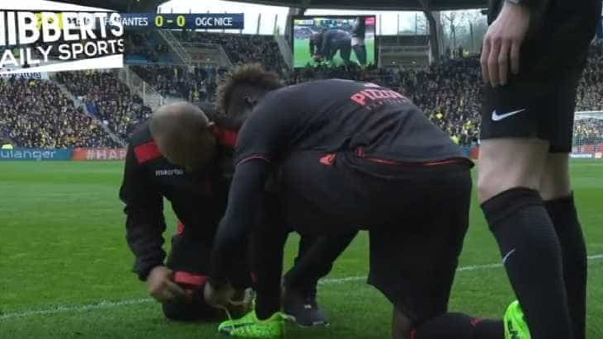 Foi por isto que Balotelli perdeu os primeiros minutos de um jogo