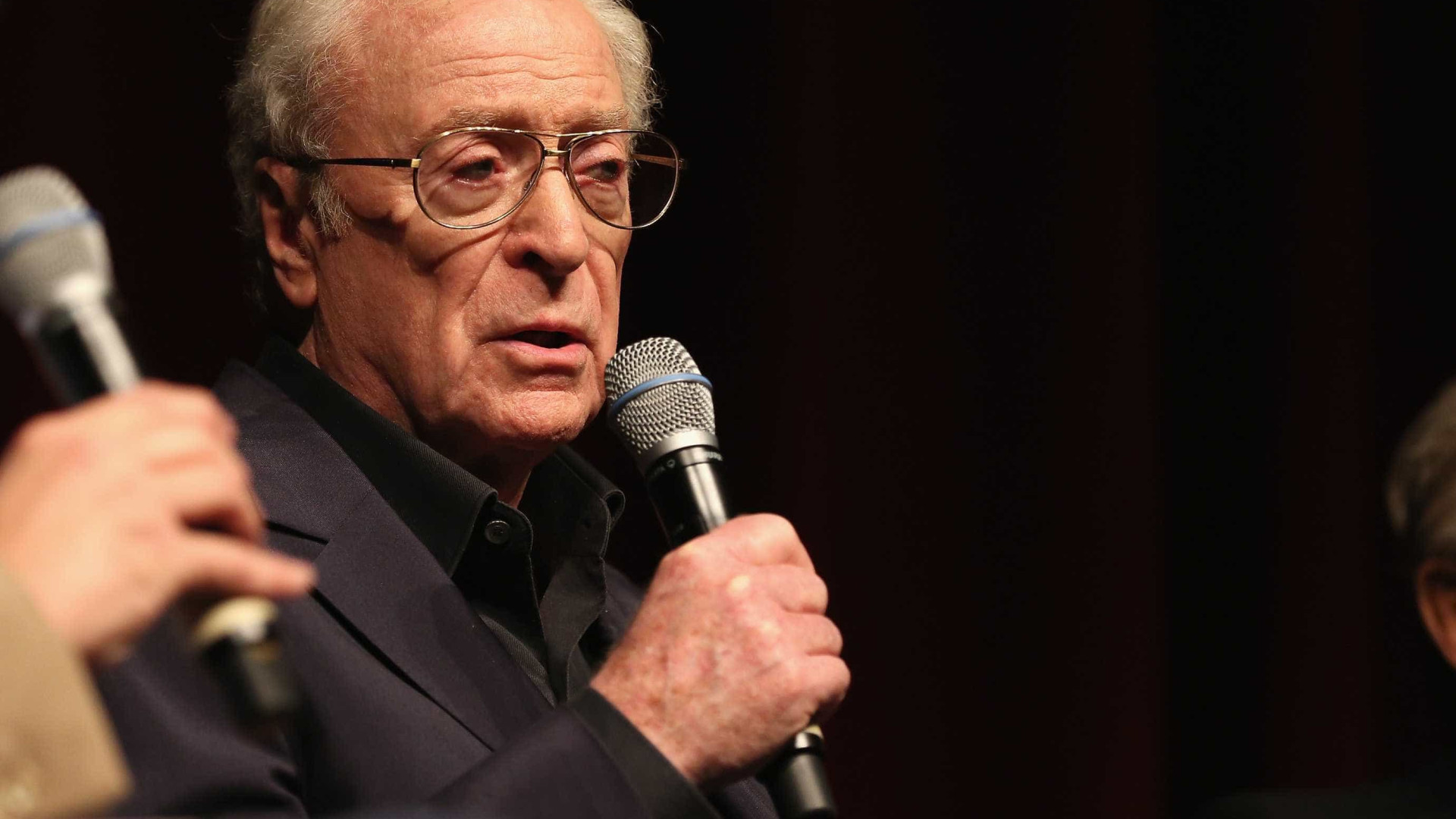 Aos 84 anos, ator Michael Caine confessa: "Tenho os dias contados"