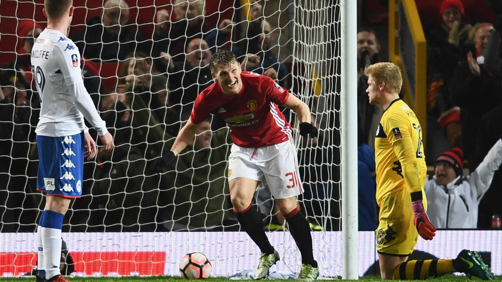 United dá autorização a Schweinsteiger para assinar pelo Chicago Fire