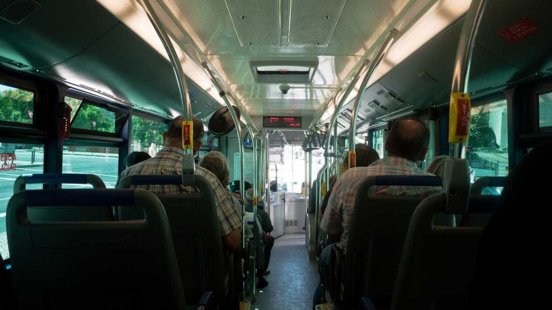 CDU quer financiamento do Estado aos transportes públicos de Coimbra