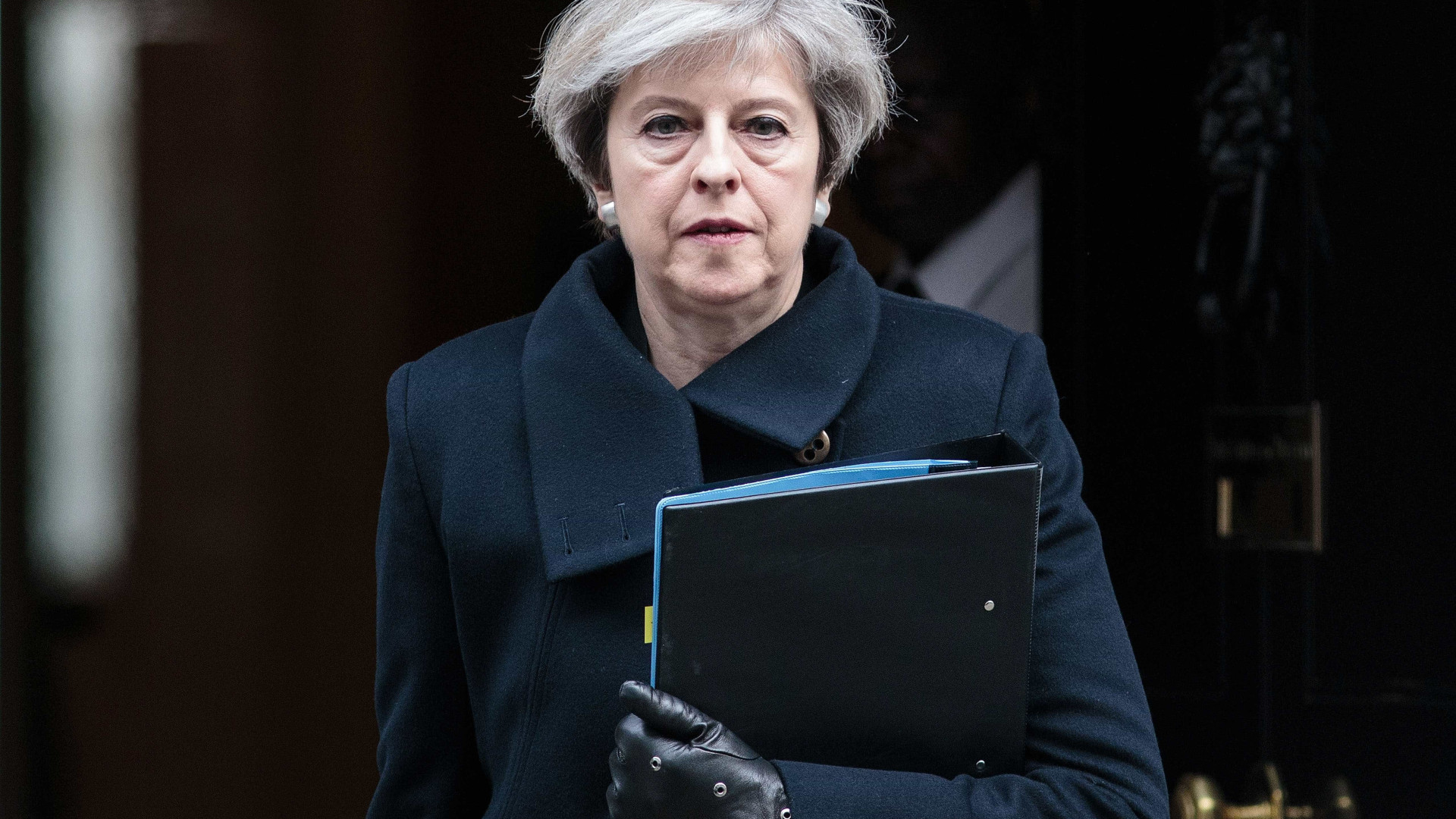 Atropelamento em Londres tratado como "potencial ataque terrorista"