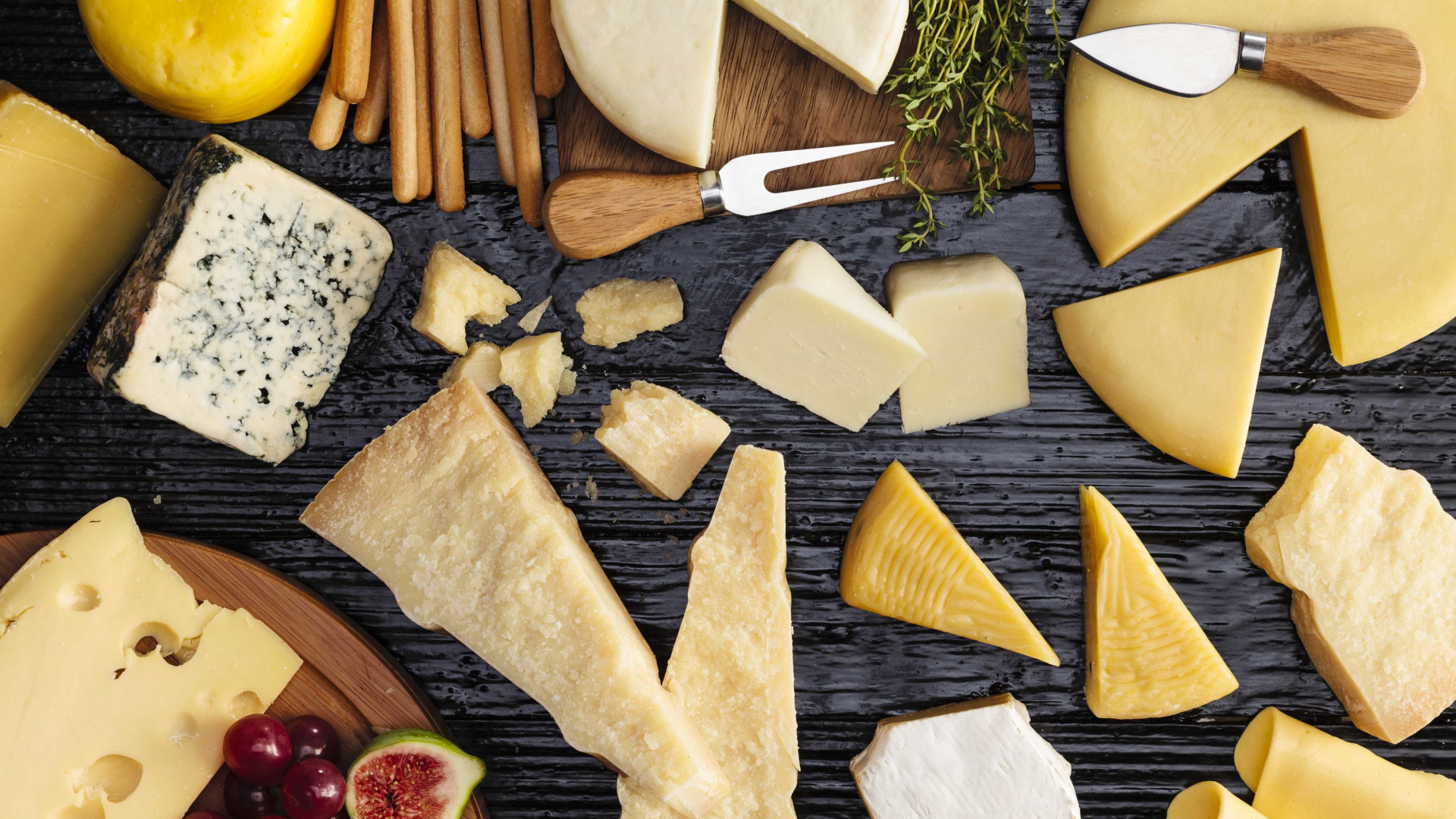 Comer queijo diariamente ajuda a prevenir enfartes