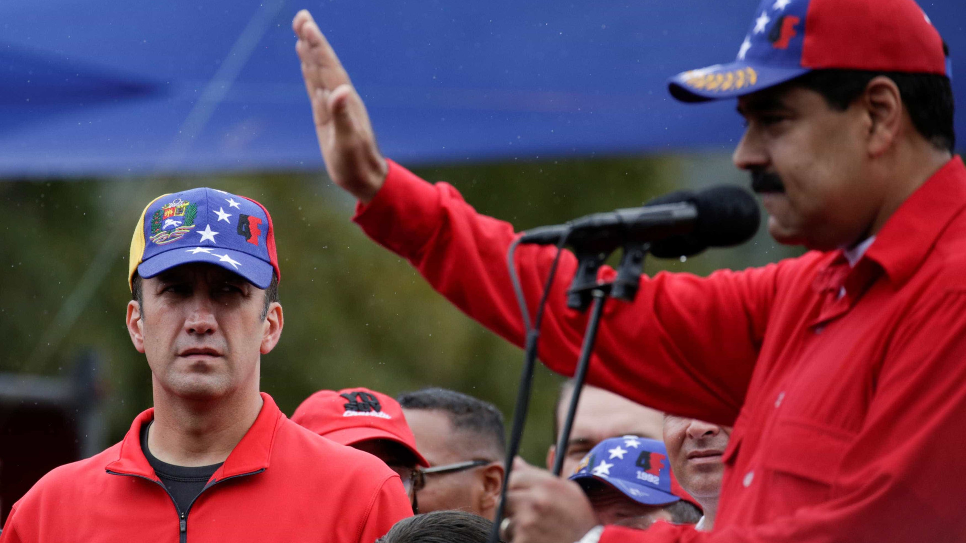 Nicolás Maduro ordena abertura de processo contra líder da oposição