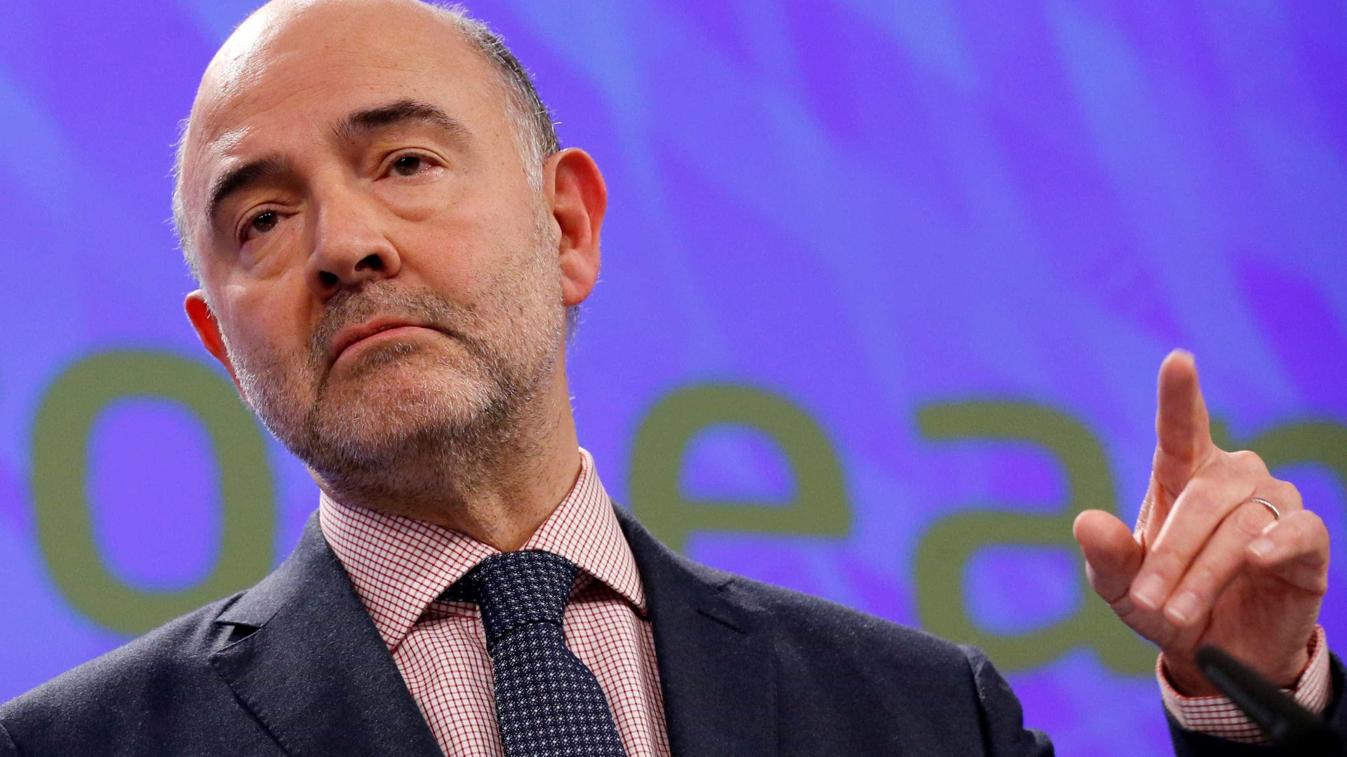 "Estou impressionado. Economia portuguesa está em situação muito sólida"