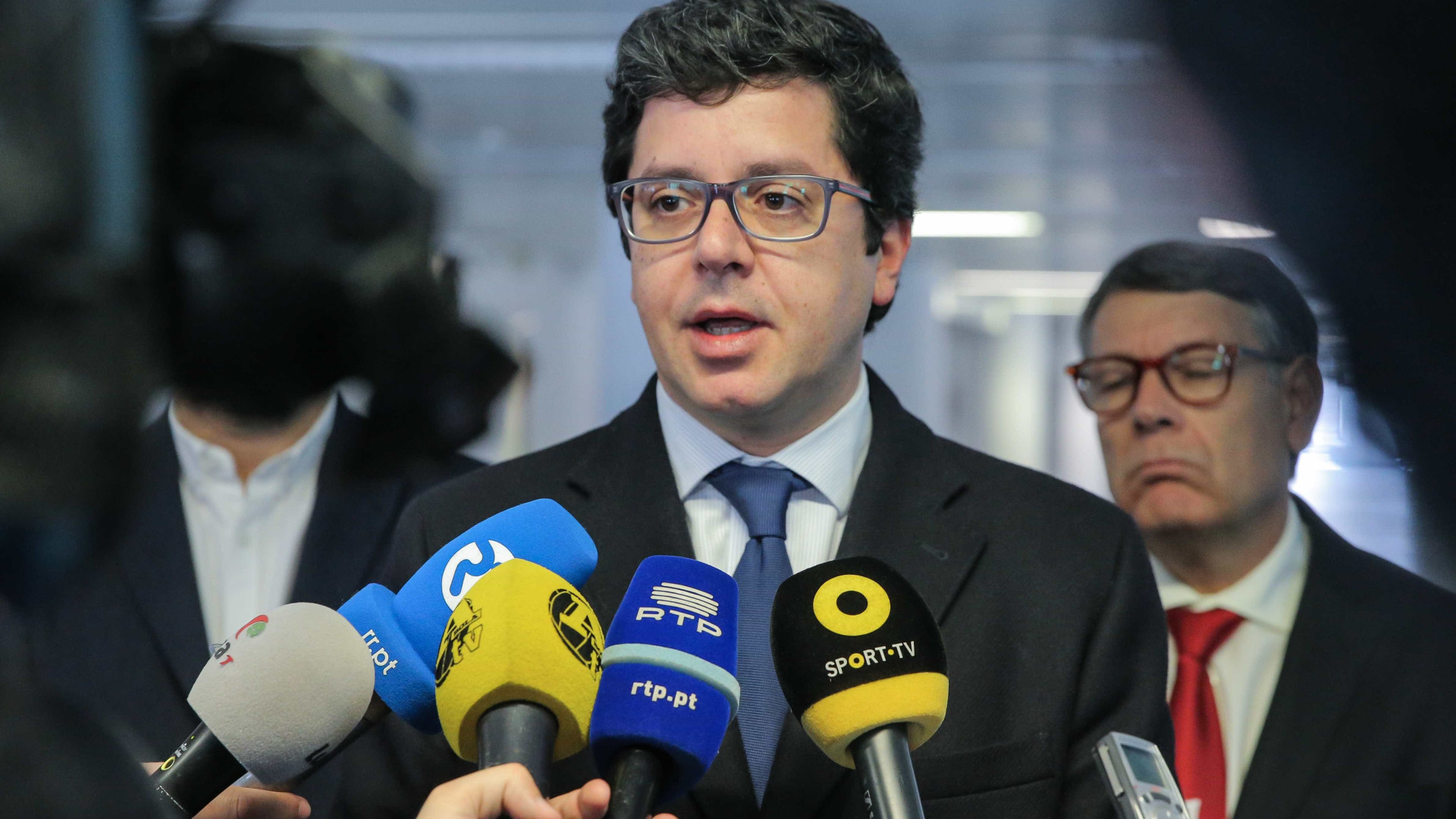 Final da Taça vai ser "demonstração" de que o país repudia a violência