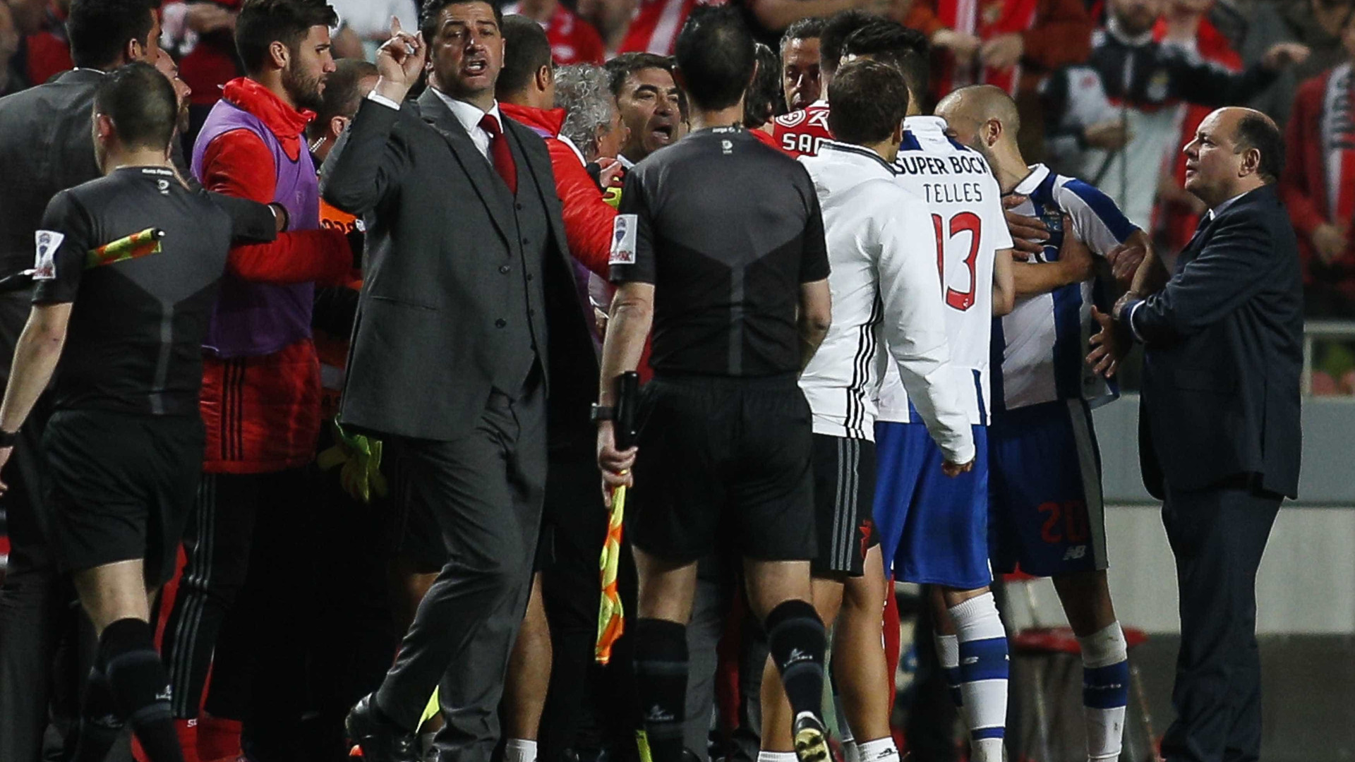 Já há data para o primeiro FC Porto-Benfica da época