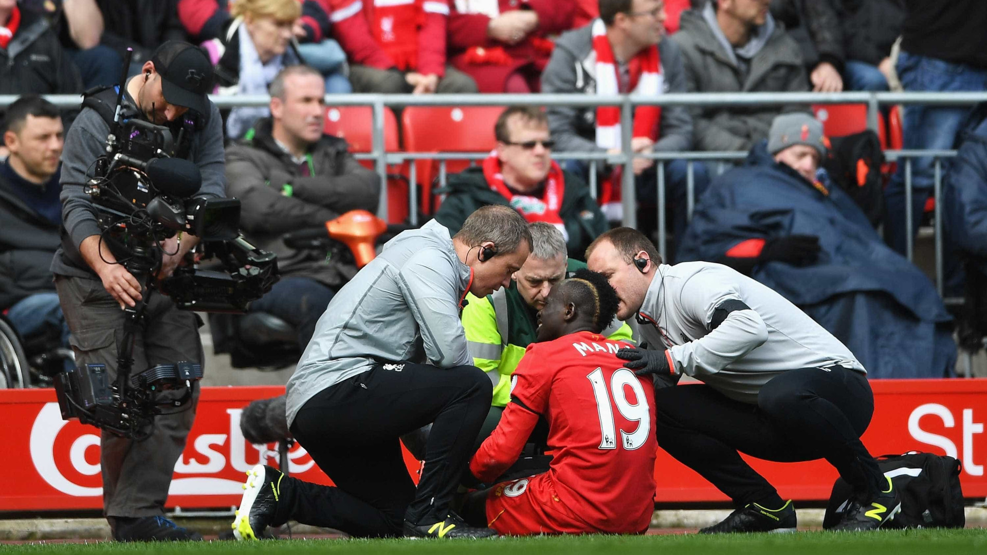 Sadio Mane acredita que Liverpool pode chegar longe na Champions