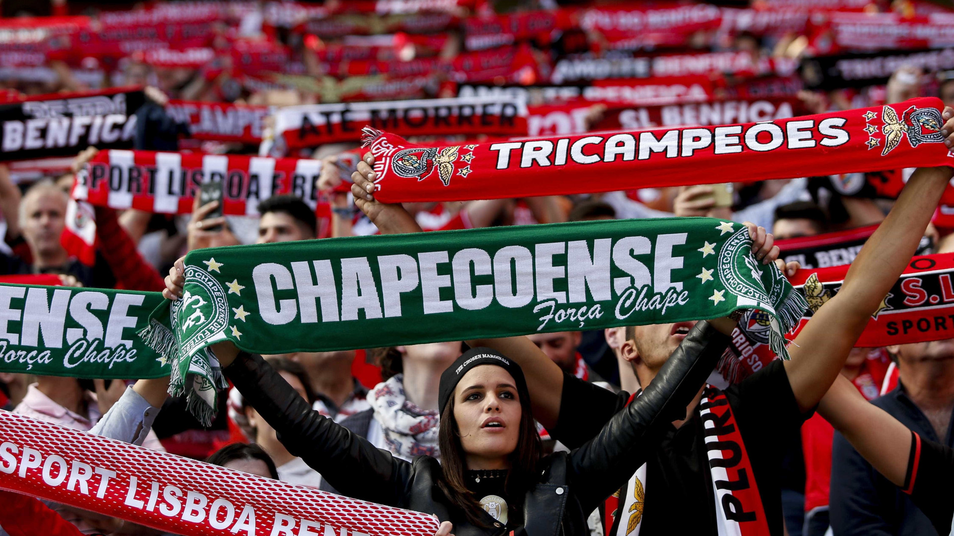 Eusébio Cup: Chapecoense aceita convite do Benfica